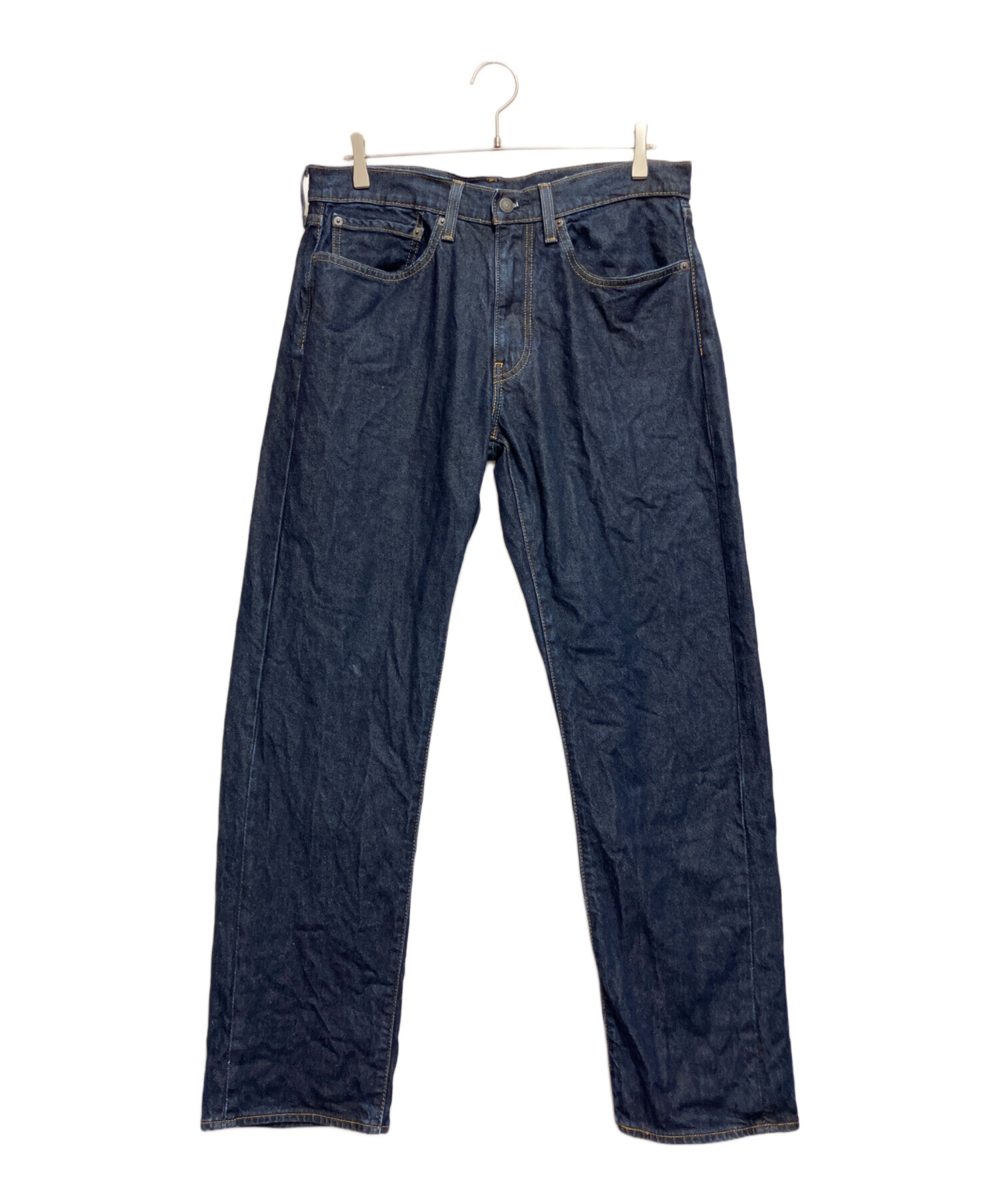 リーバイス プレミアム 505 ジーンズ デニムパンツ y2k W34 中古・古着通販】LEVI'S PReMIUM (リーバイス プレミアム) 505 Regular