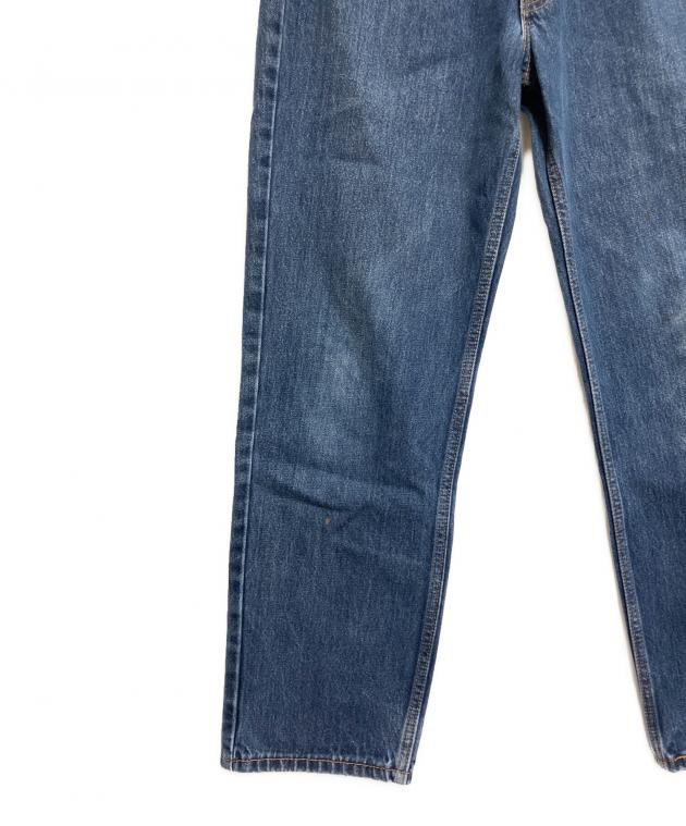 中古・古着通販】LEVI'S (リーバイス) デニムパンツ ブルー サイズ