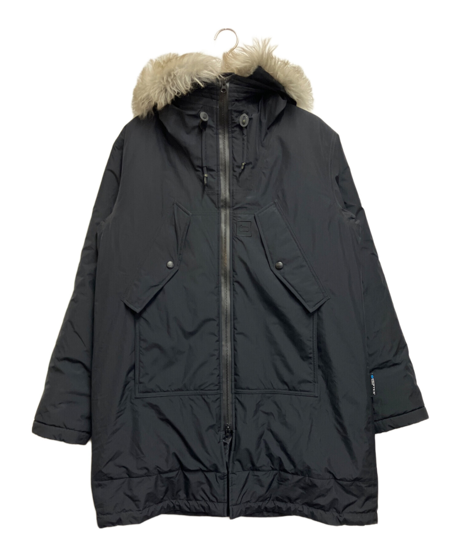 中古・古着通販】WOOLRICH (ウールリッチ) WP LONG INSULATION COAT