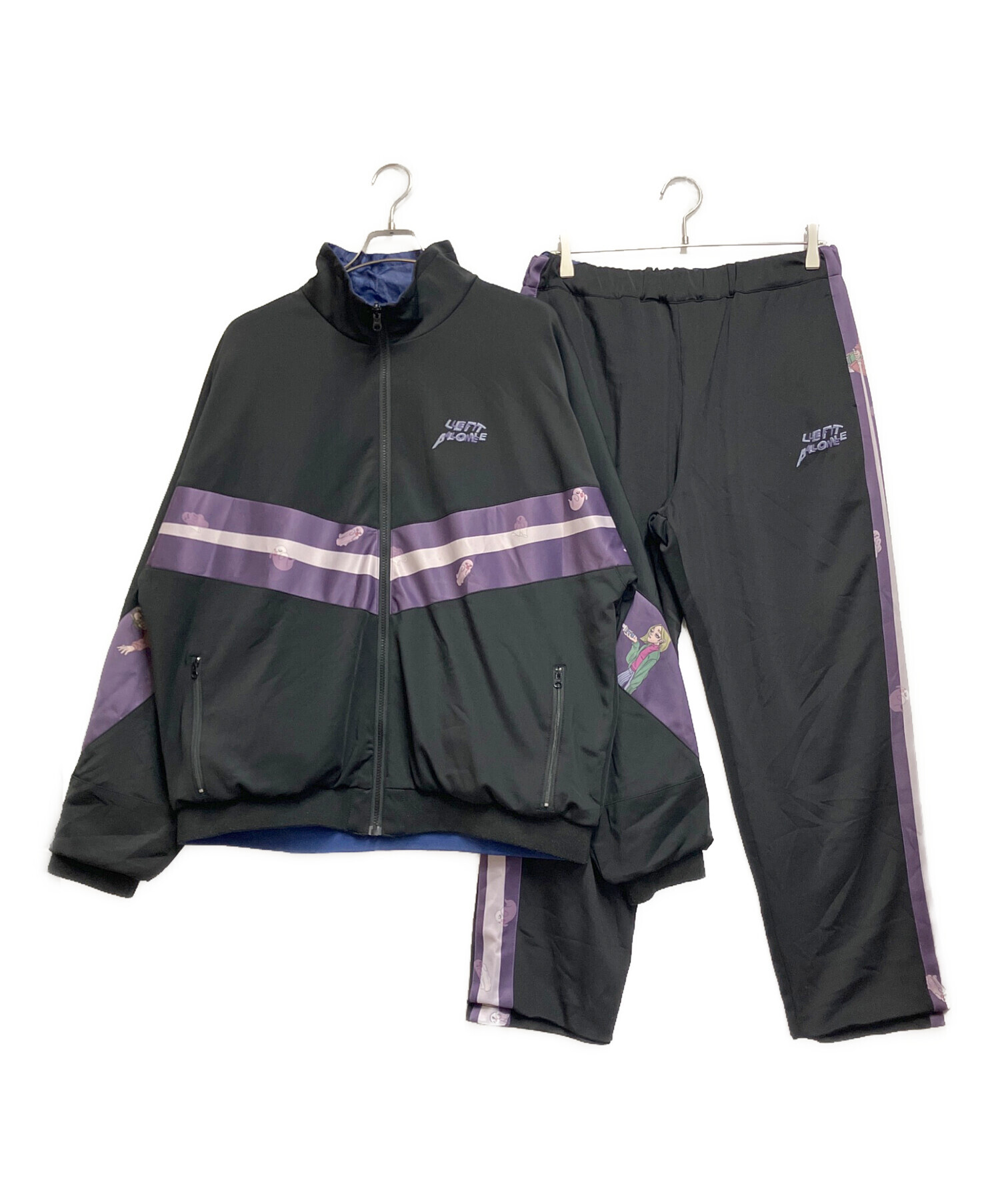 中古・古着通販】Left Alone (レフトアローン) セットアップジャージ