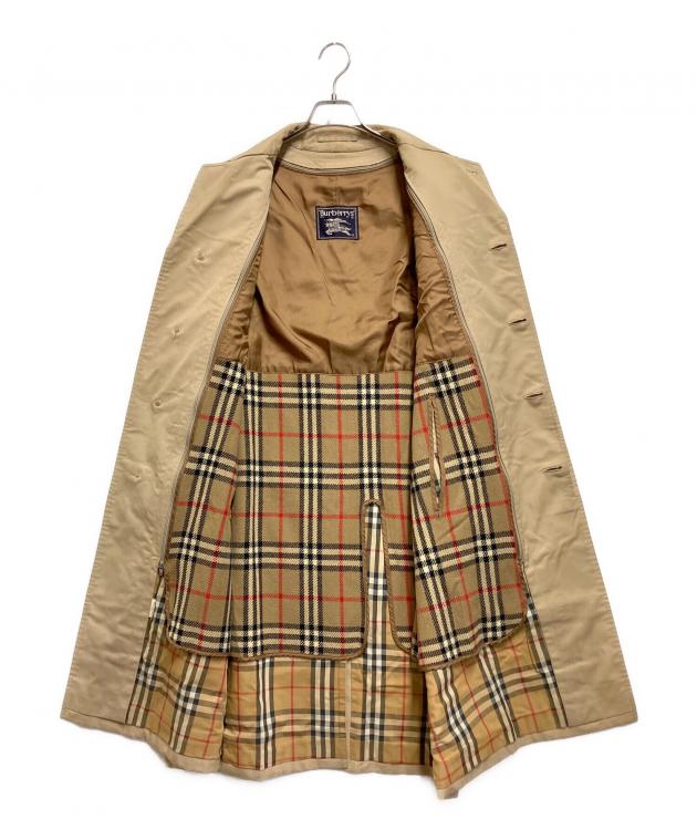 中古・古着通販】Burberry's (バーバリー) ステンカラーコート