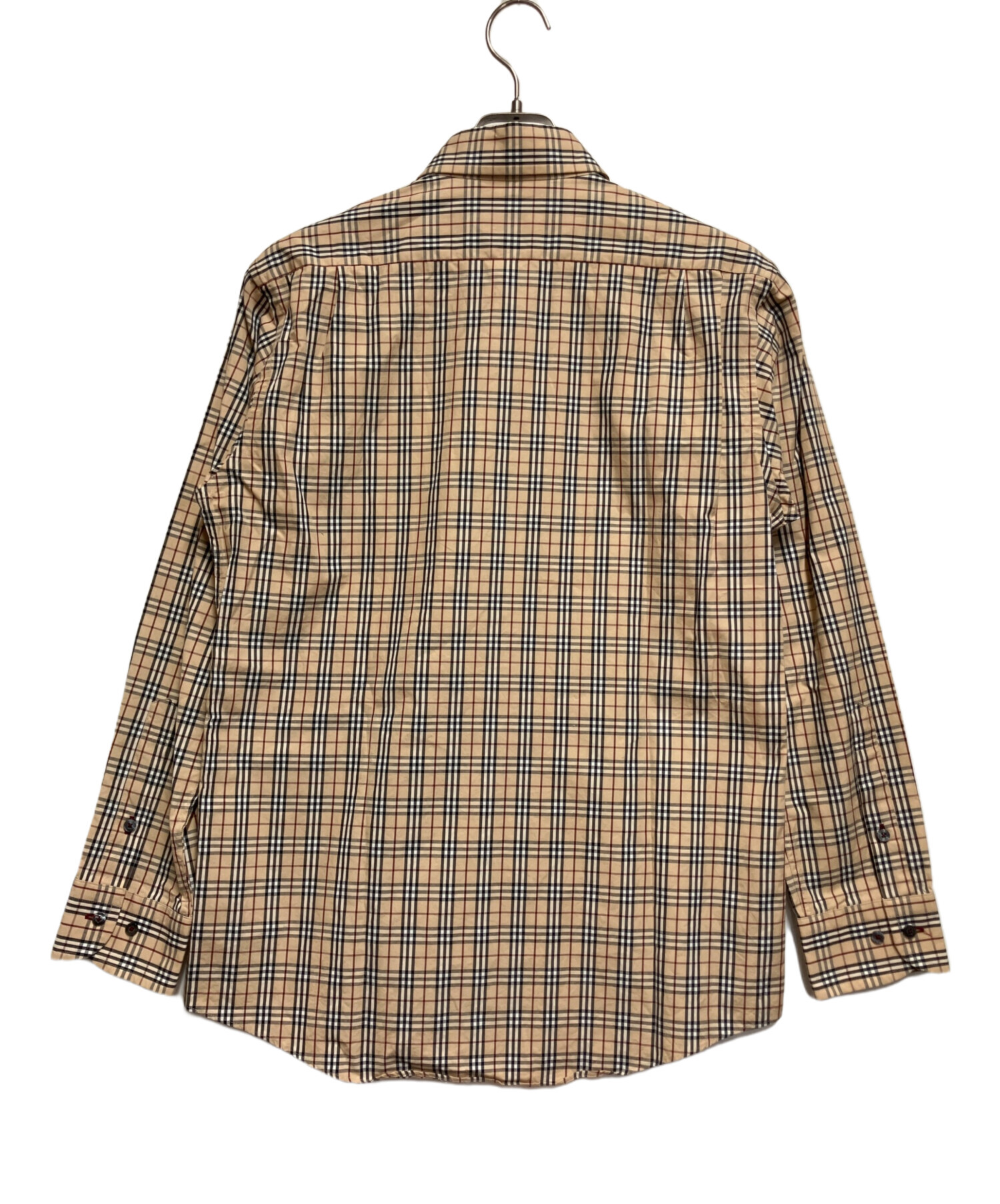 中古・古着通販】BURBERRY BLACK LABEL (バーバリーブラックレーベル