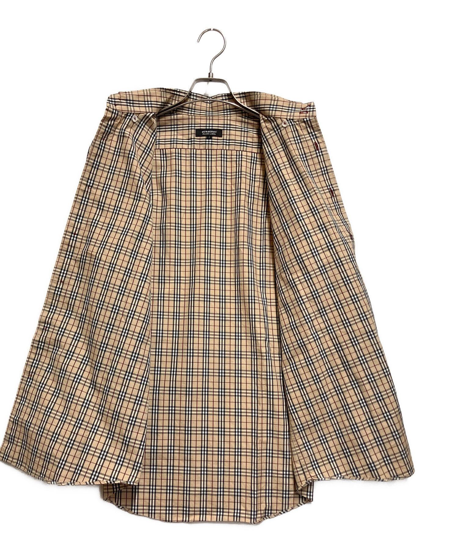 中古・古着通販】BURBERRY BLACK LABEL (バーバリーブラックレーベル