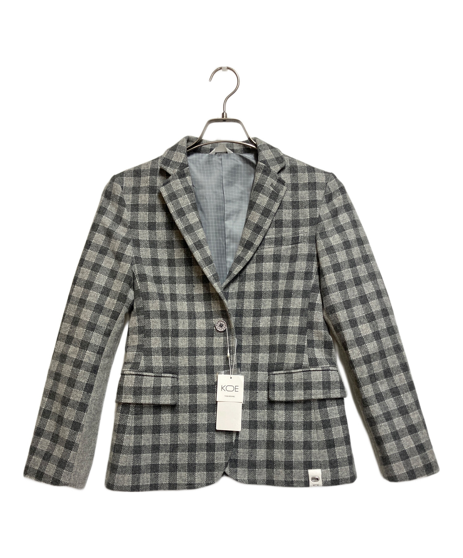 ブルゾン koe×thom browne KOE コエ Thom Browne トムブラウン 
