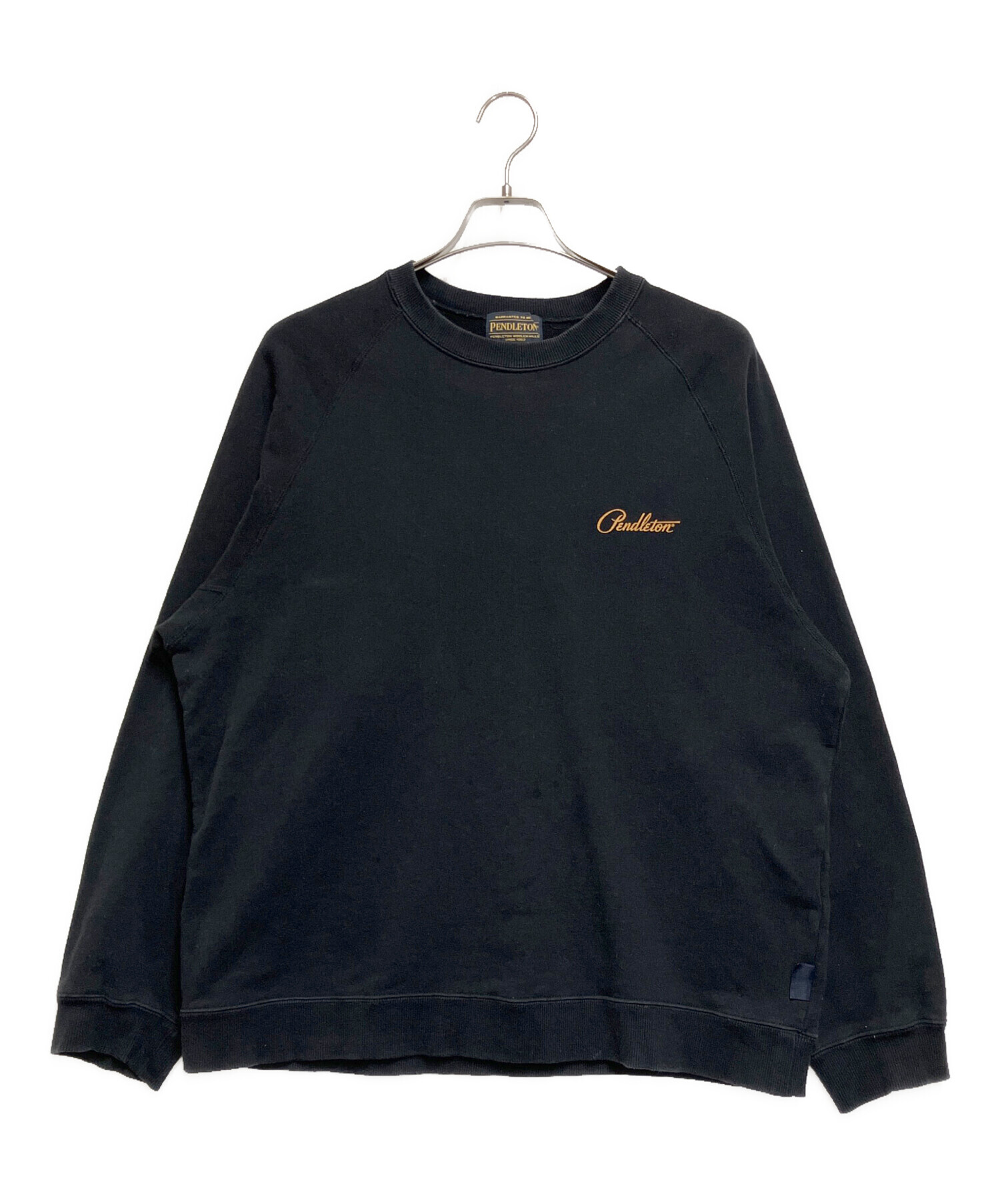 中古・古着通販】PENDLETON (ペンドルトン) ラグランバックプリント 
