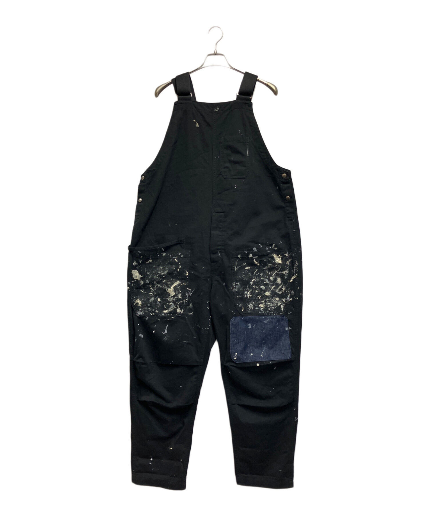 中古・古着通販】Johnbull (ジョンブル) ファーマーサロペット