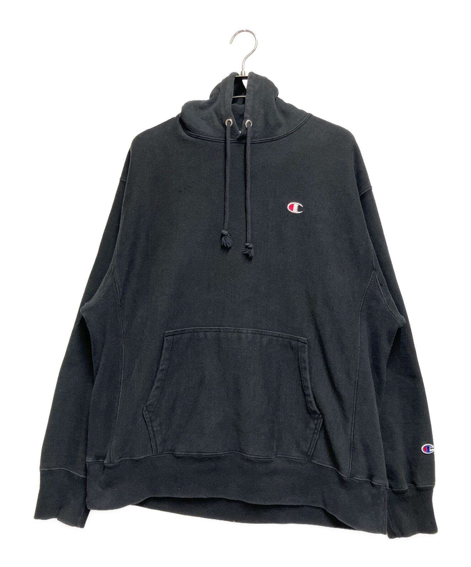 中古・古着通販】Champion (チャンピオン) リバースウィーブ パーカー