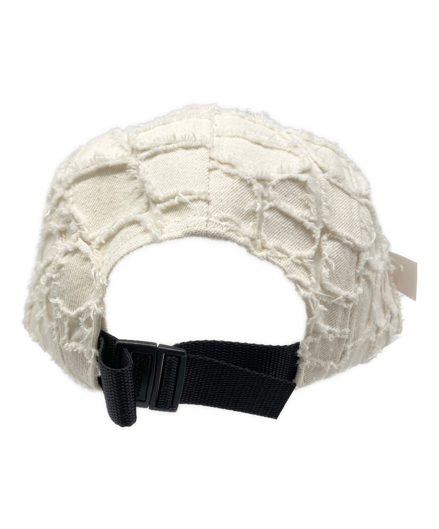 中古・古着通販】Supreme (シュプリーム) Frayed Croc Denim Camp Cap