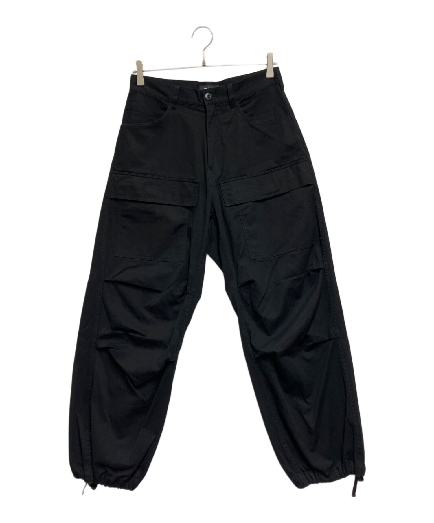 SPECIALGUESTXRICE28カーゴ パンツブラック XL 中古・古着通販】X-LARGE (エクストララージ) カーゴパンツ ブラック