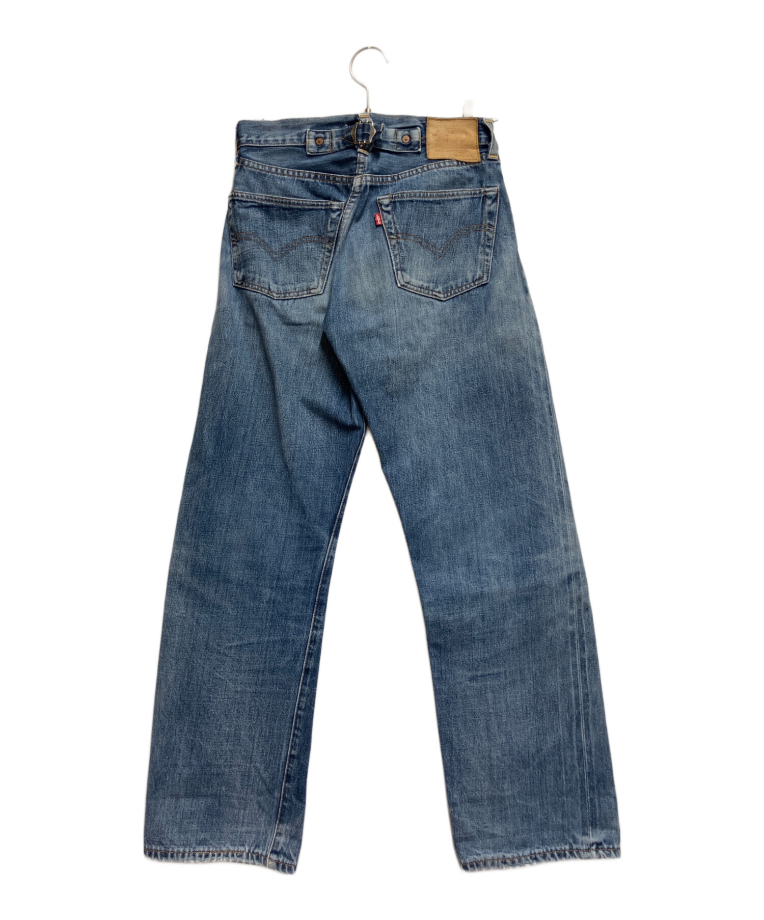 中古・古着通販】LEVI'S (リーバイス) 201xxデニムパンツ ブルー