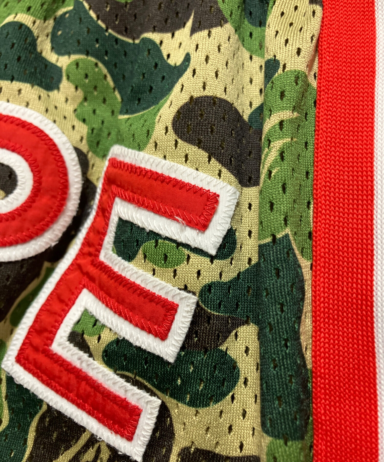 中古・古着通販】A BATHING APE (ア ベイシング エイプ) Basketball