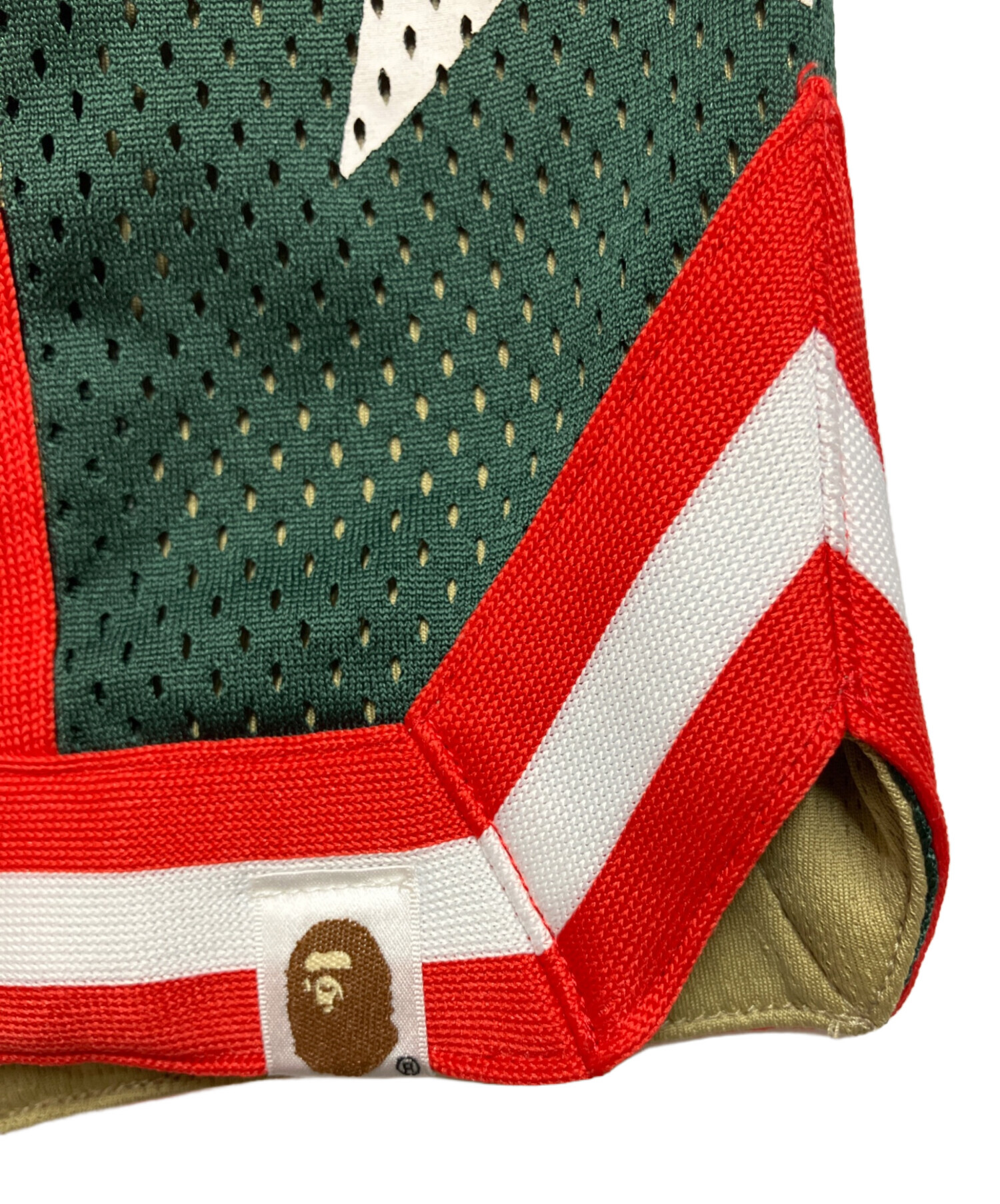 中古・古着通販】A BATHING APE (ア ベイシング エイプ) Basketball