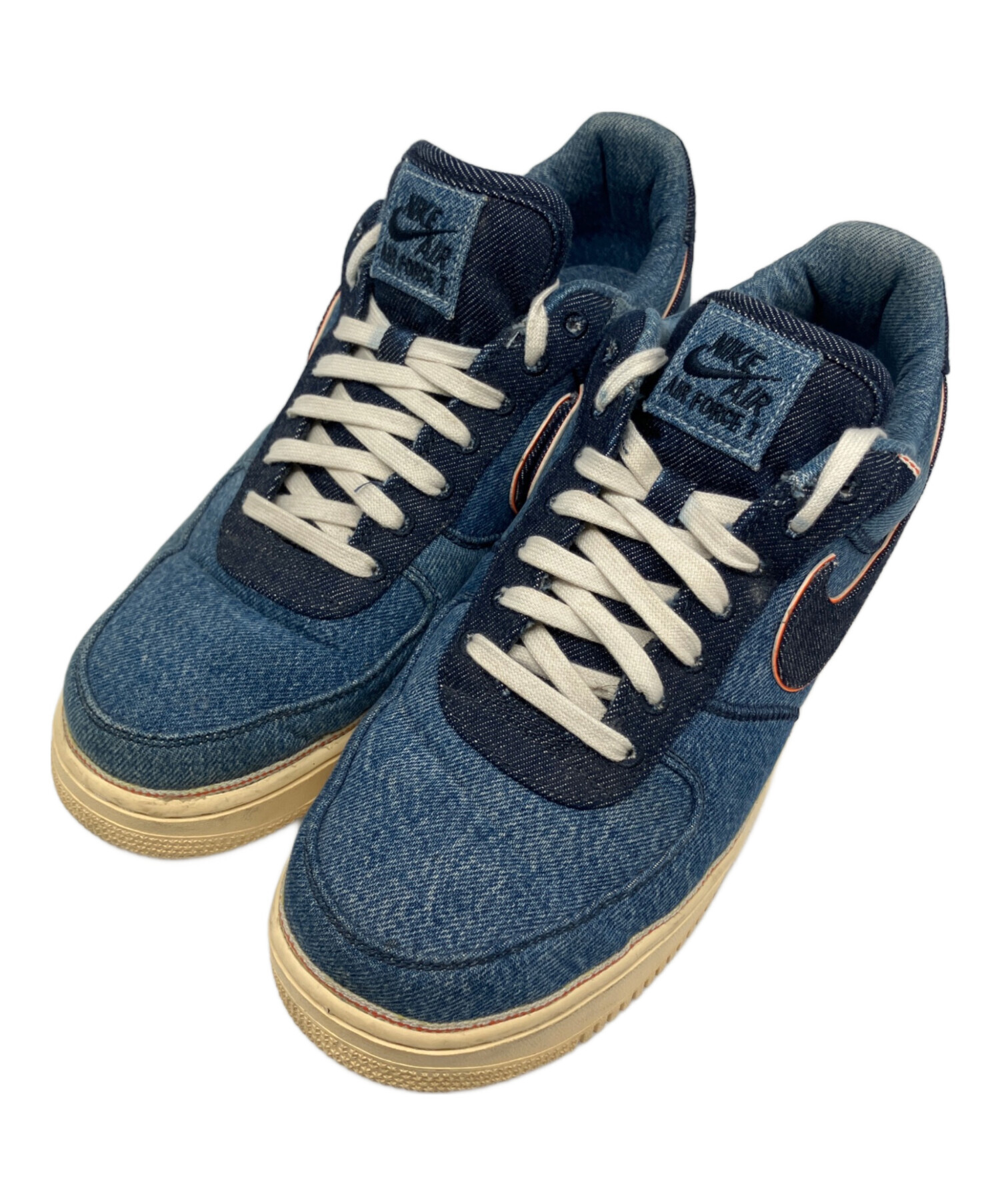 中古・古着通販】NIKE (ナイキ) 3×1 (スリーバイワン) Air Force 1 Low 