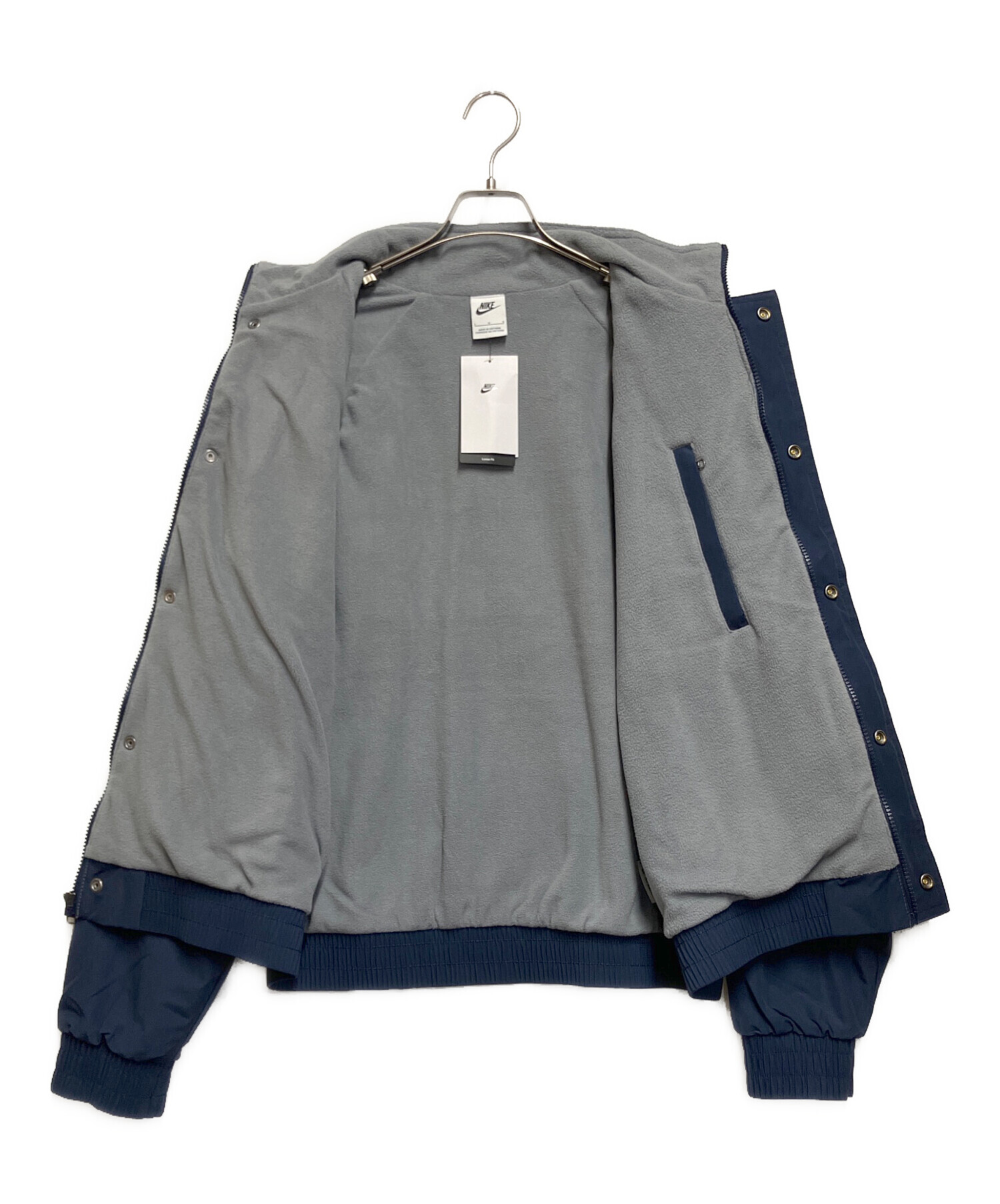 中古・古着通販】NIKE (ナイキ) クラブ フューチュラ メンズジャケット 