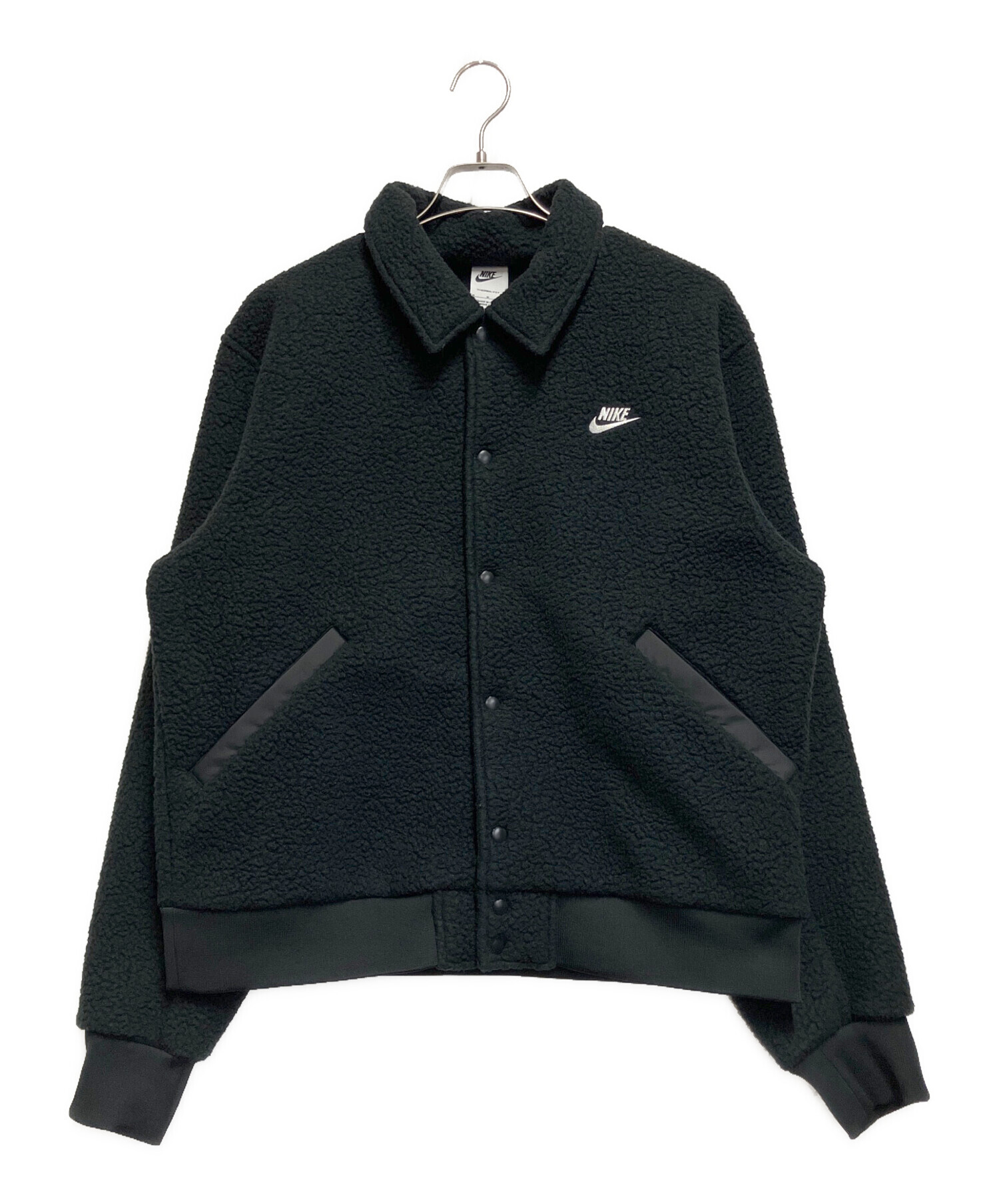 中古・古着通販】NIKE (ナイキ) クラブ SHERPA コーチ ジャケット