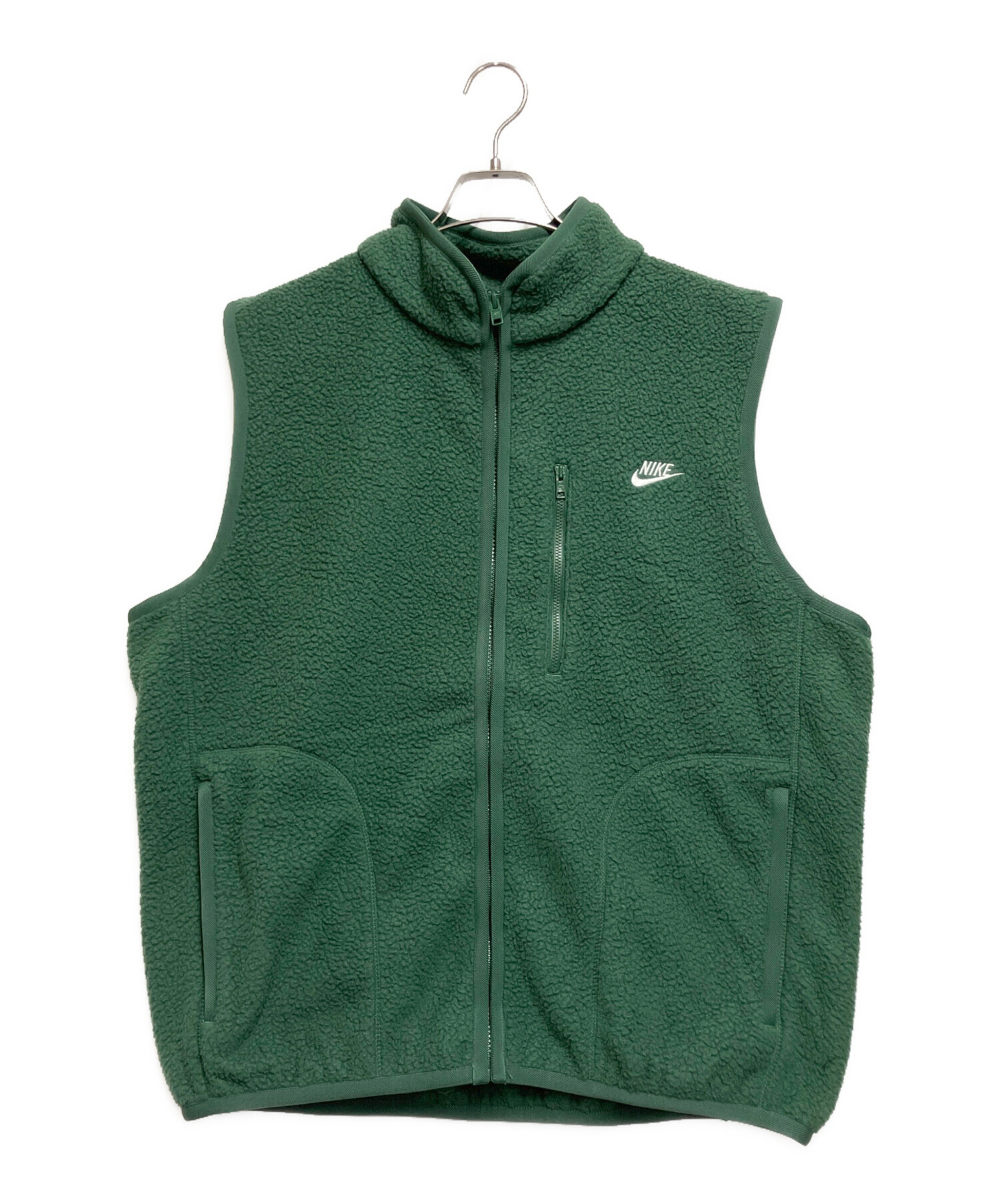 中古・古着通販】NIKE (ナイキ) クラブ シーズナブル ウィンターライズ
