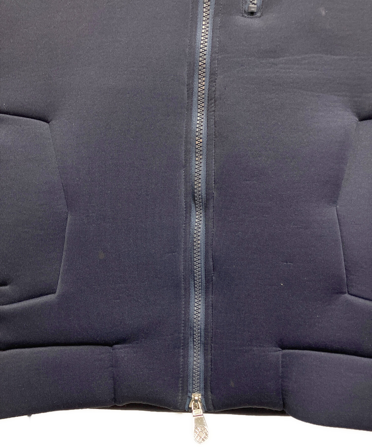 中古・古着通販】muta MARINE (ムータマリン) 切替ダウンベスト