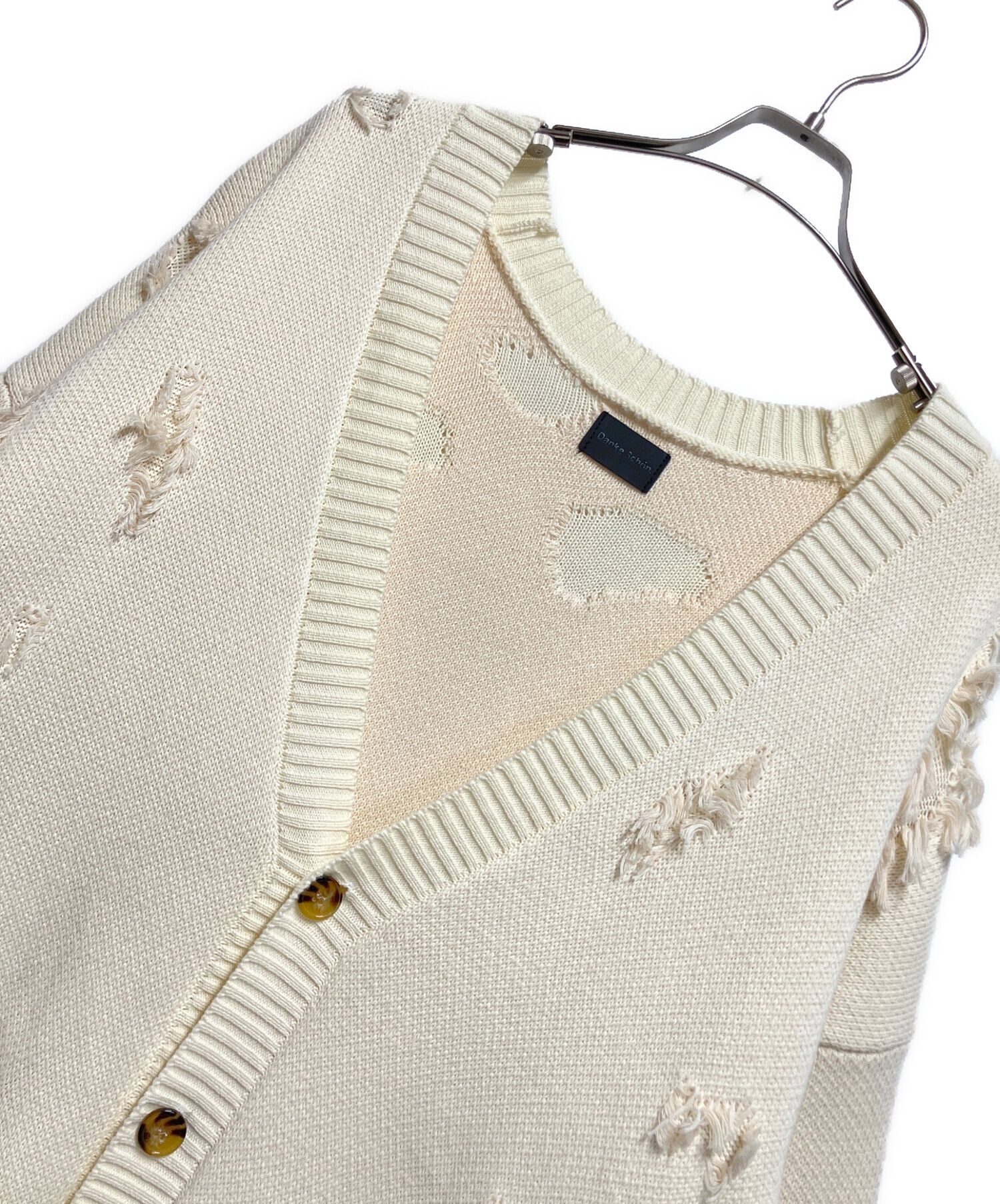 中古・古着通販】DANKE SCHON (ダンケ シェーン) PREMIUM COTTON