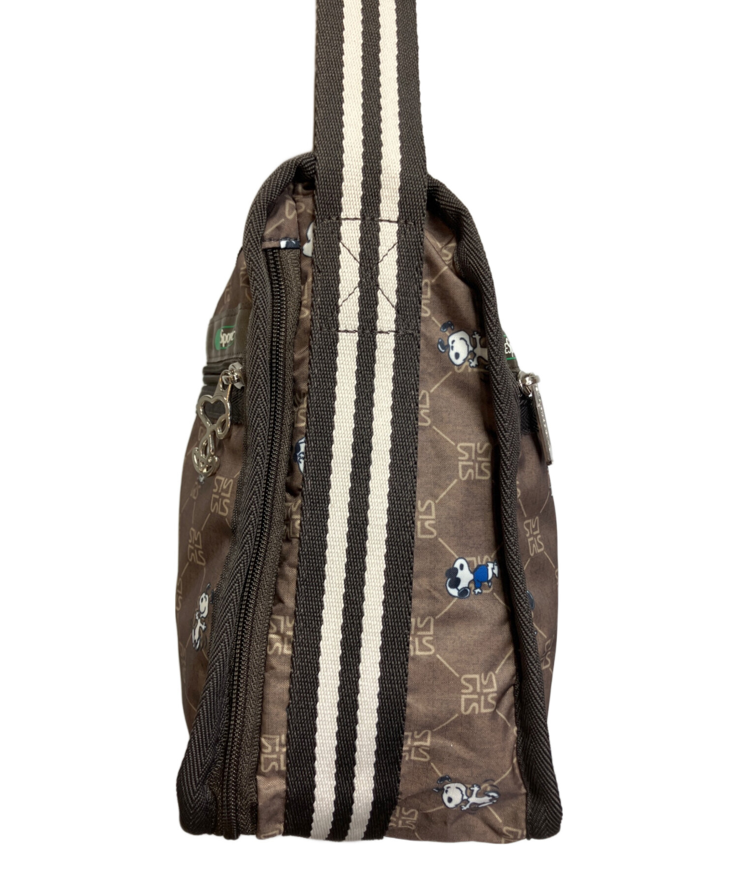 中古・古着通販】LeSportsac (レスポートサック) SNOOPY (スヌーピー