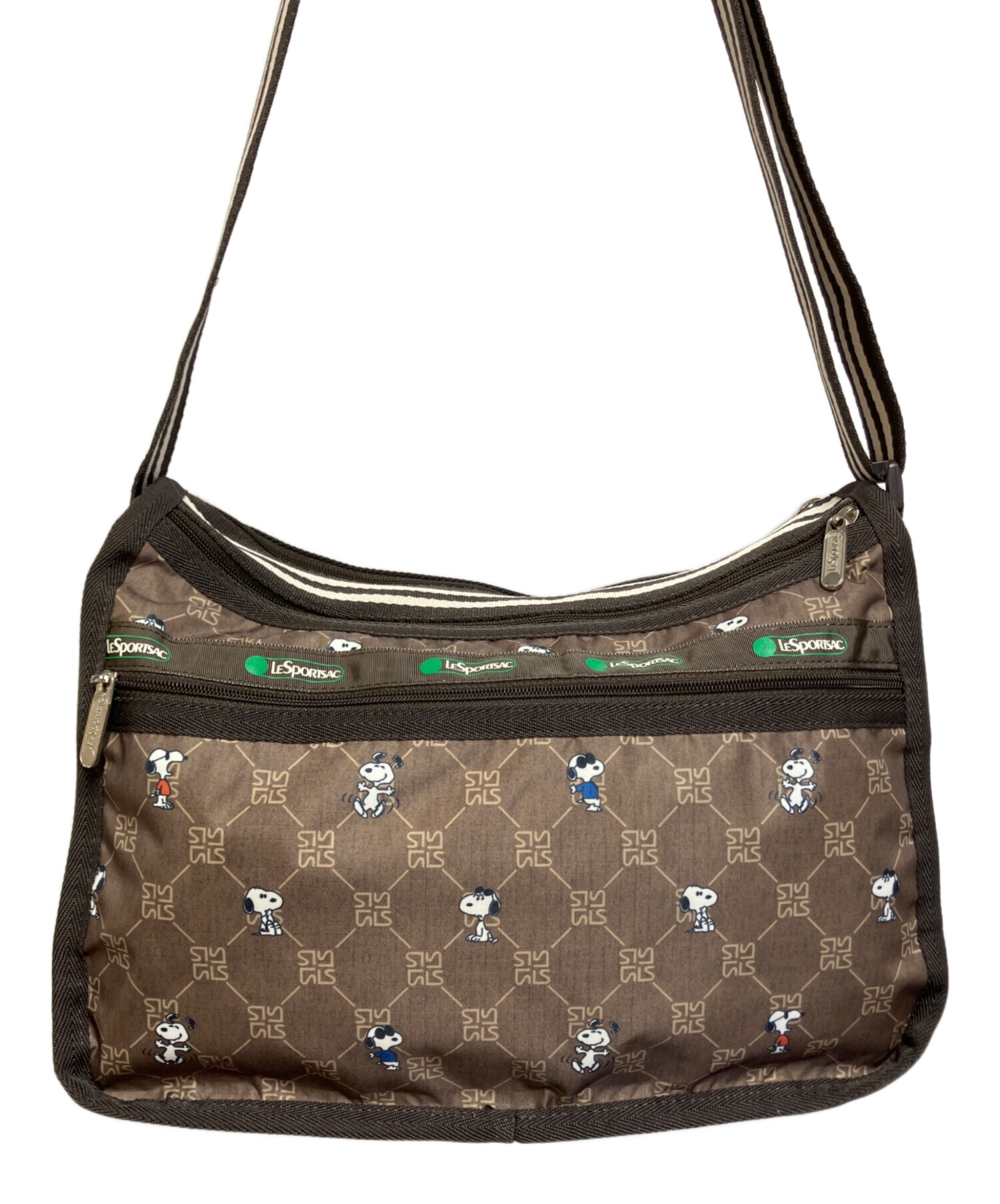 中古・古着通販】LeSportsac (レスポートサック) SNOOPY (スヌーピー
