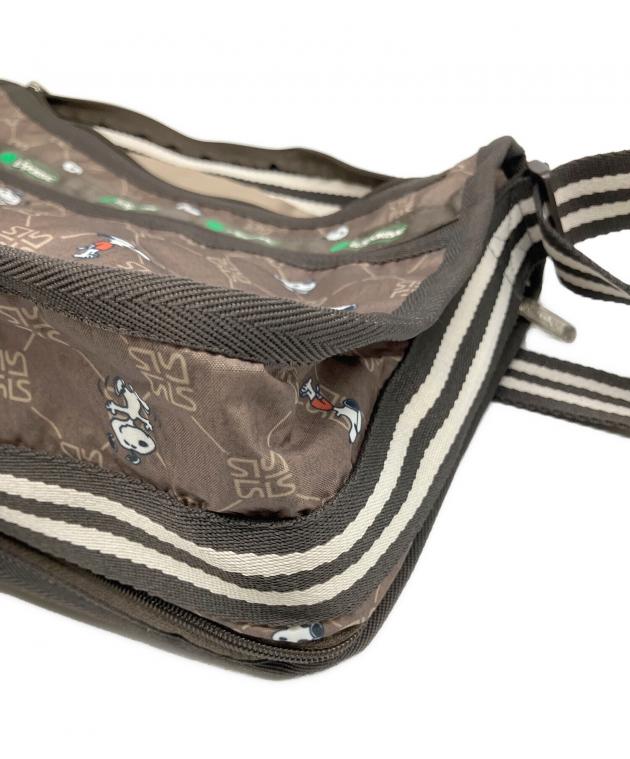 中古・古着通販】LeSportsac (レスポートサック) SNOOPY (スヌーピー