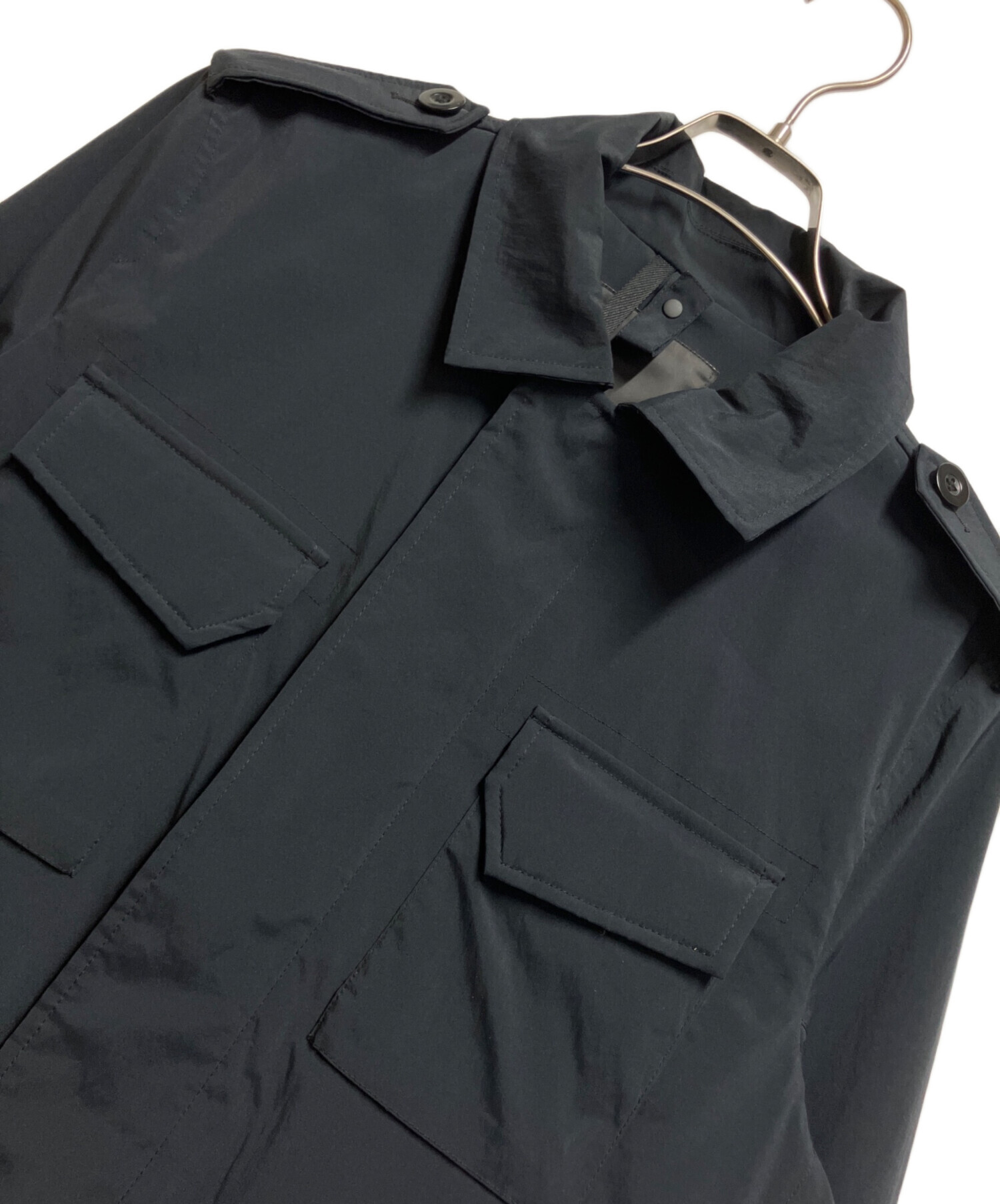 中古・古着通販】MONTEDORO (モンテドーロ) Slim-Fit Field Jacket