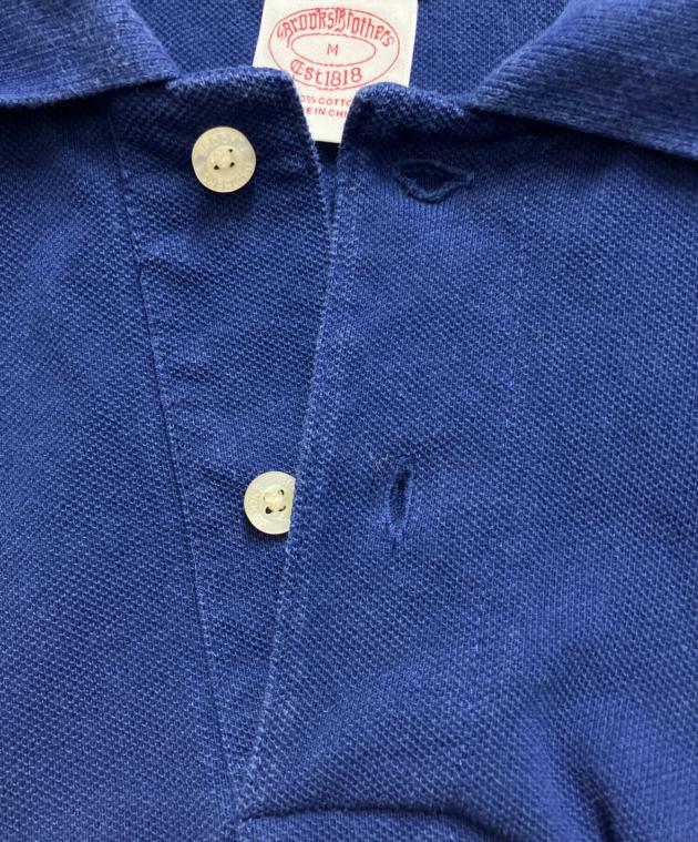 中古・古着通販】BROOKS BROTHERS (ブルックスブラザーズ) ポロシャツ