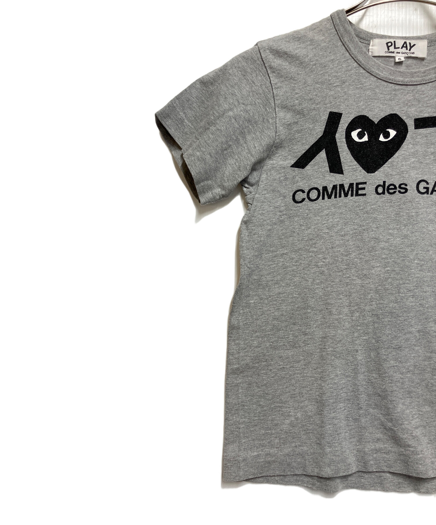中古・古着通販】PLAY COMME des GARCONS (プレイコムデギャルソン