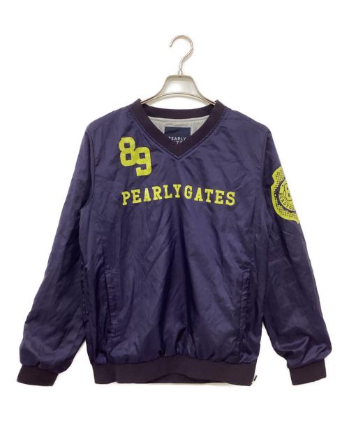中古・古着通販】PEARLY GATES (パーリーゲイツ) ウインドブレーカー
