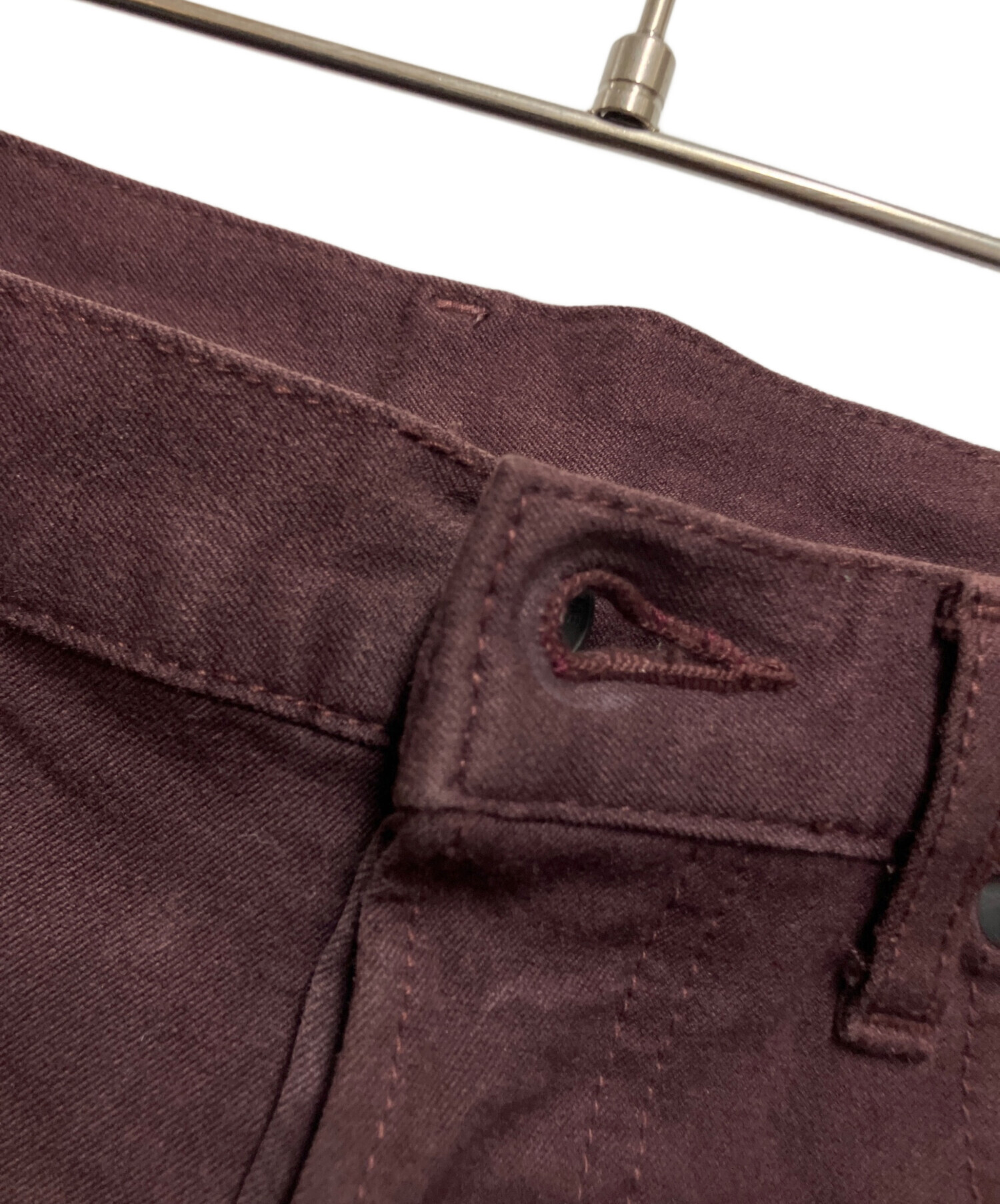 中古・古着通販】Dior (ディオール) コットンストレッチパンツ