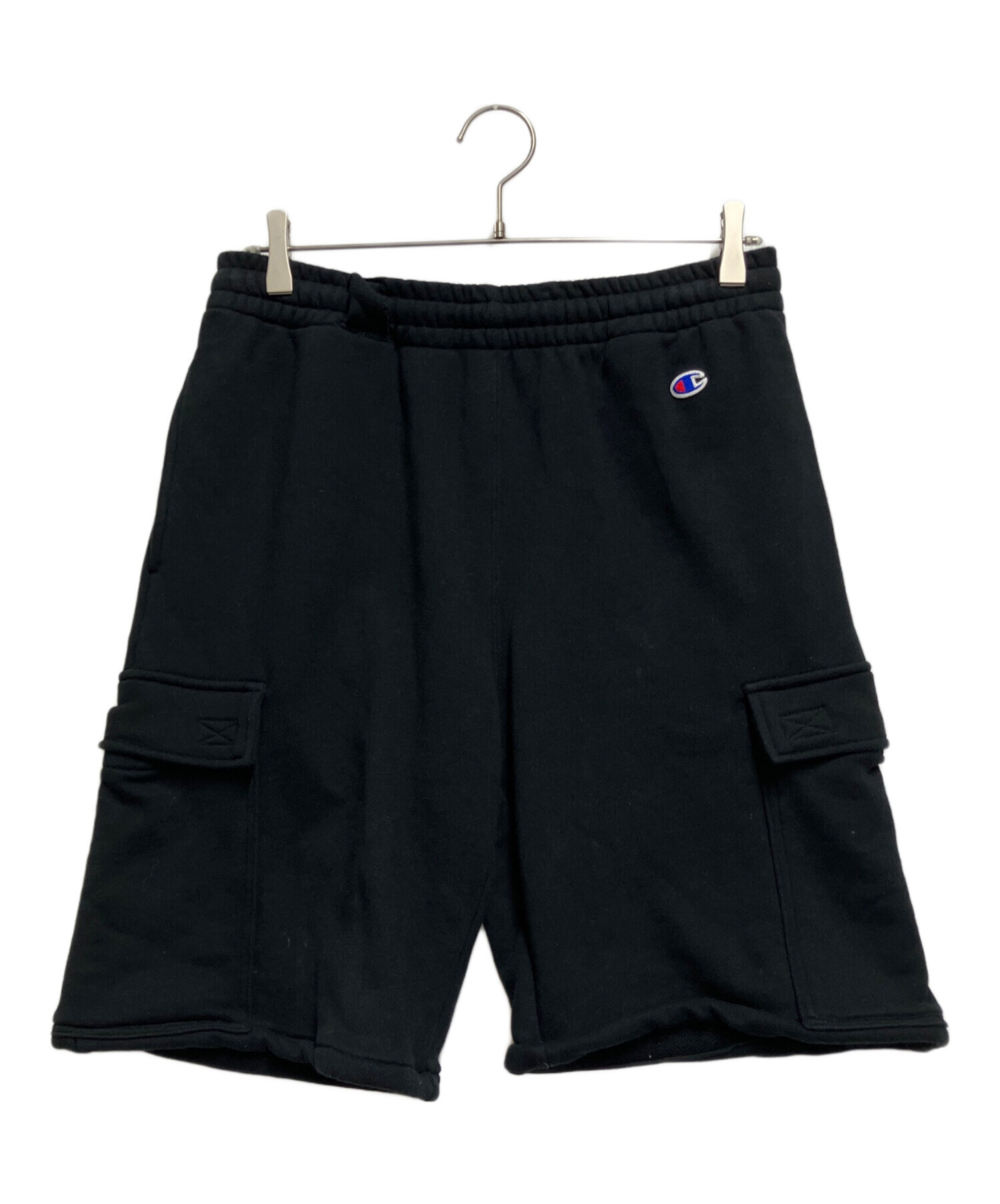 中古・古着通販】Champion (チャンピオン) スウェットハーフパンツ