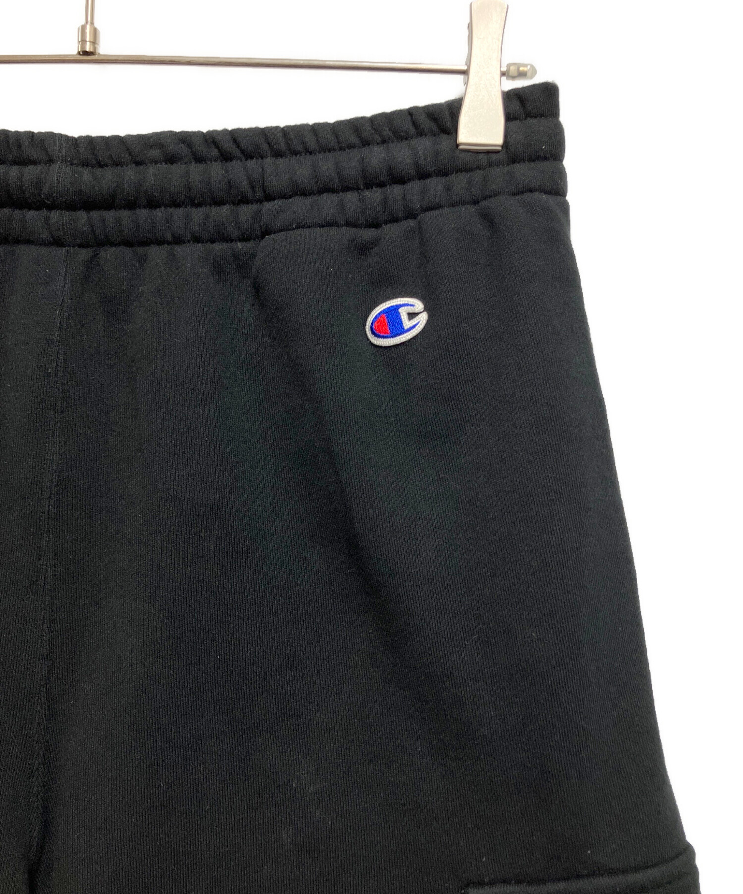 中古・古着通販】Champion (チャンピオン) スウェットハーフパンツ
