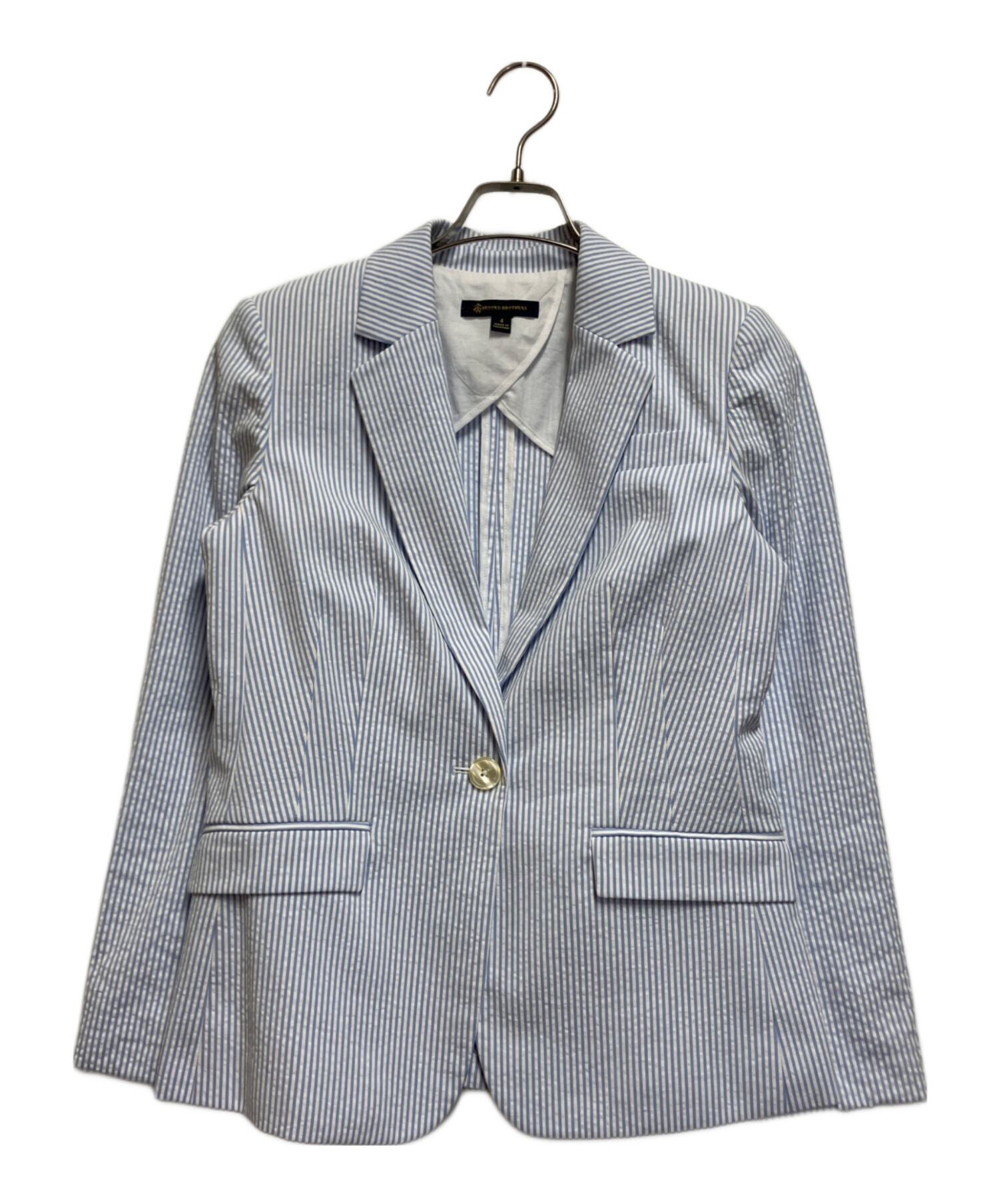 中古・古着通販】BROOKS BROTHERS (ブルックスブラザーズ) ストレッチ