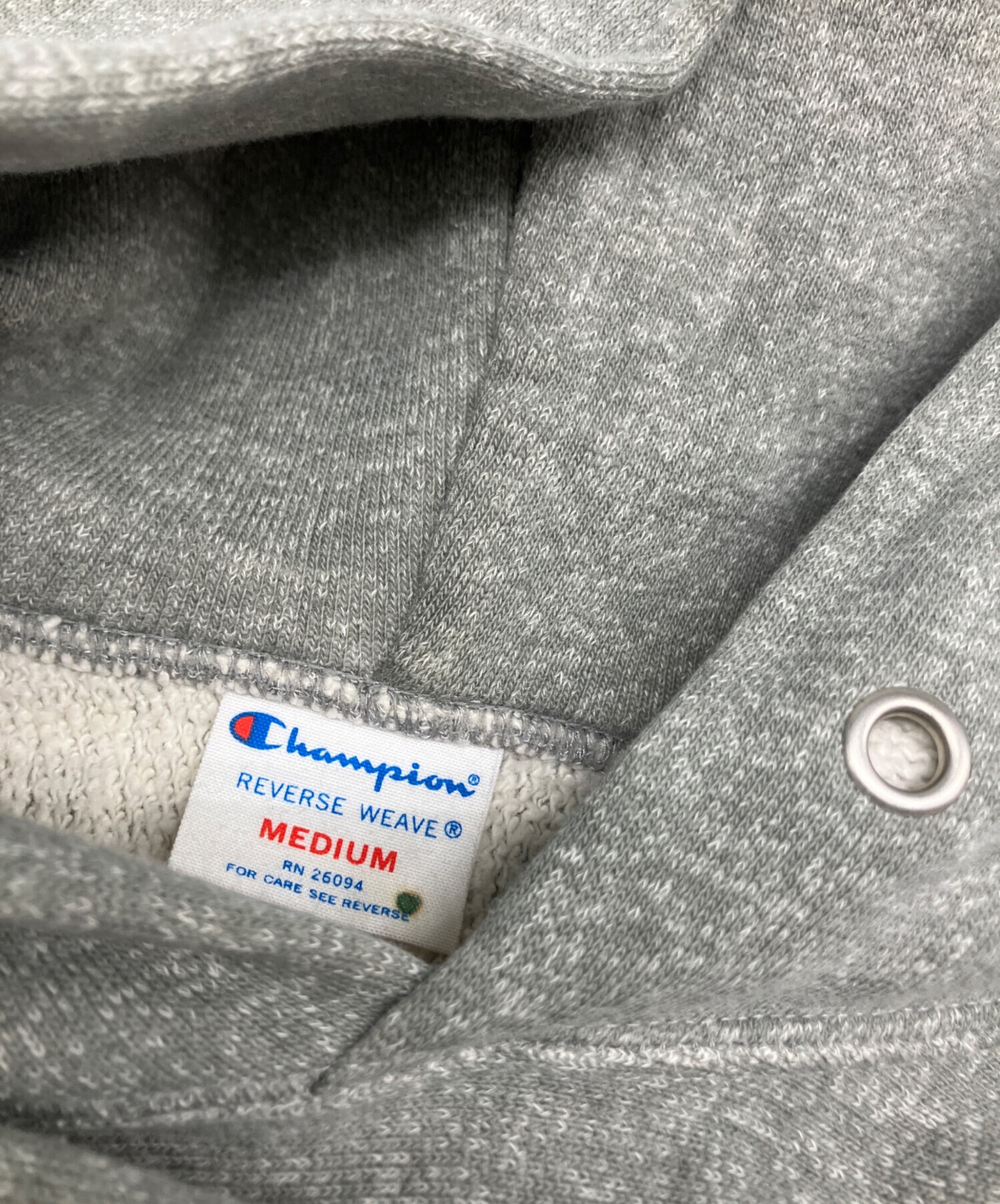 中古・古着通販】Champion (チャンピオン) stussy (ステューシー
