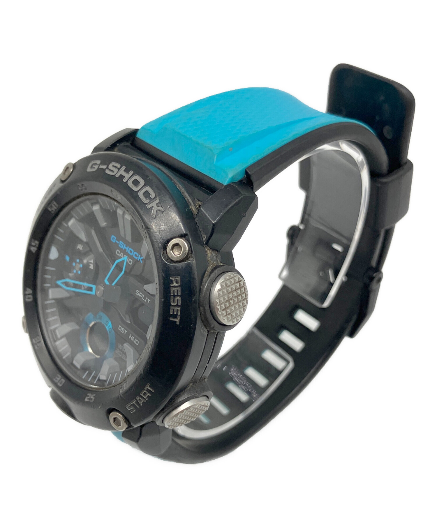 中古・古着通販】G-SHOCK (ジーショック) 腕時計 ブラック｜ブランド