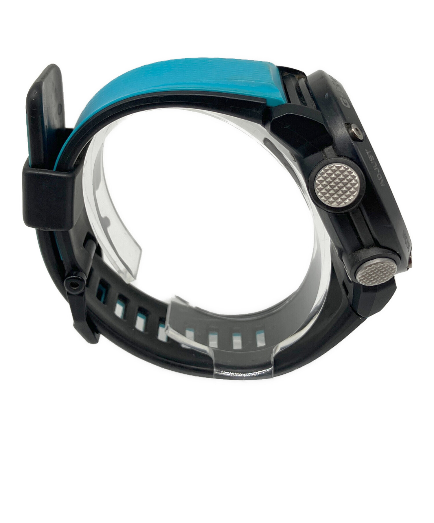 中古・古着通販】G-SHOCK (ジーショック) 腕時計 ブラック｜ブランド