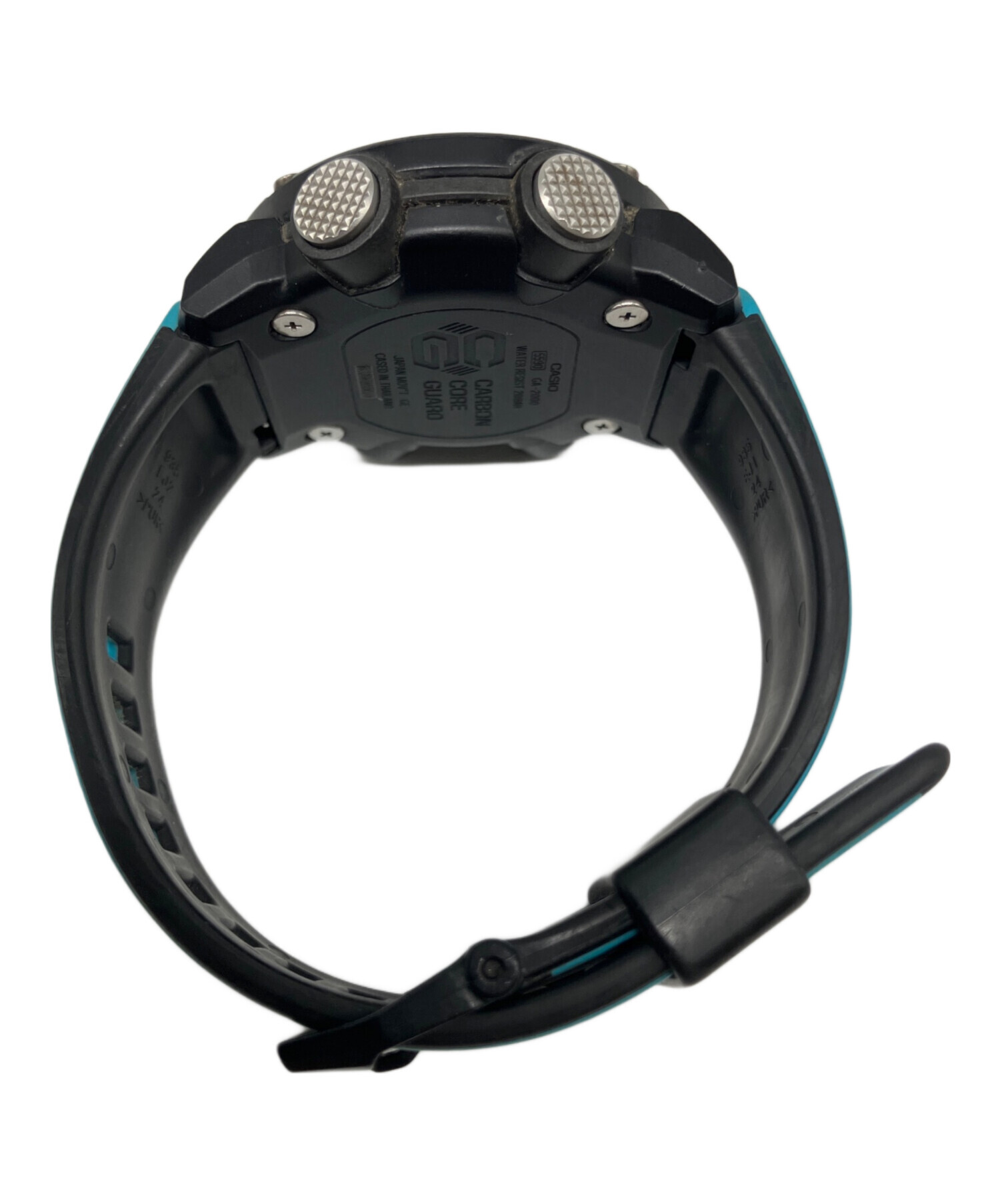 中古・古着通販】G-SHOCK (ジーショック) 腕時計 ブラック｜ブランド