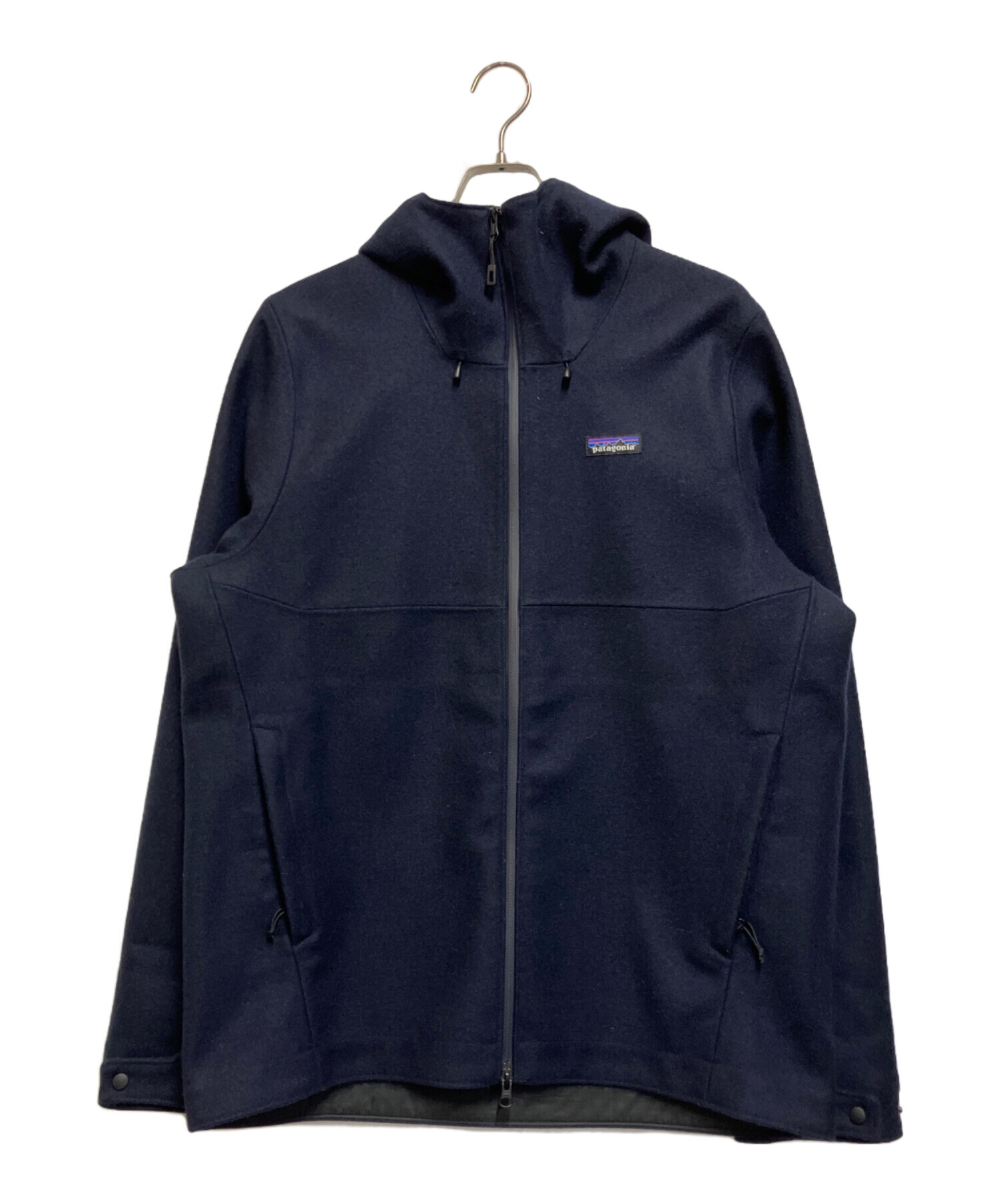 中古・古着通販】Patagonia (パタゴニア) リサイクルウールジャケット