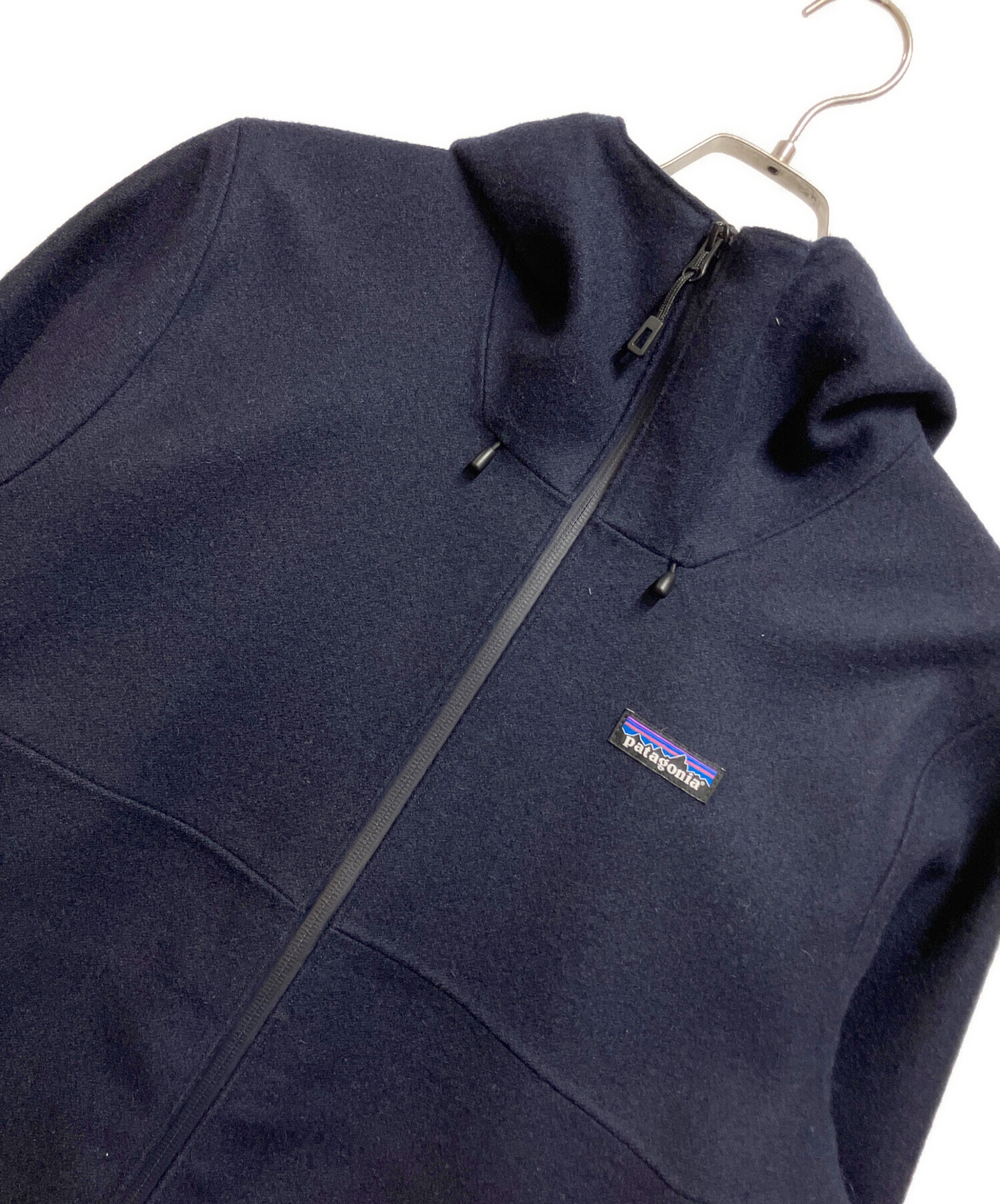 中古・古着通販】Patagonia (パタゴニア) リサイクルウールジャケット