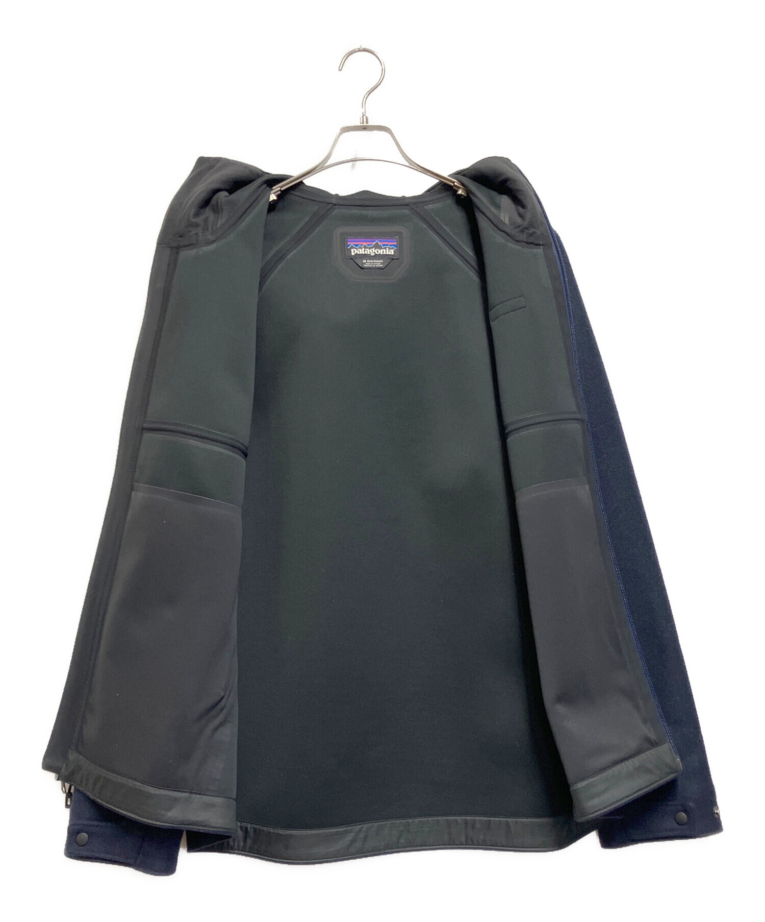 中古・古着通販】Patagonia (パタゴニア) リサイクルウールジャケット