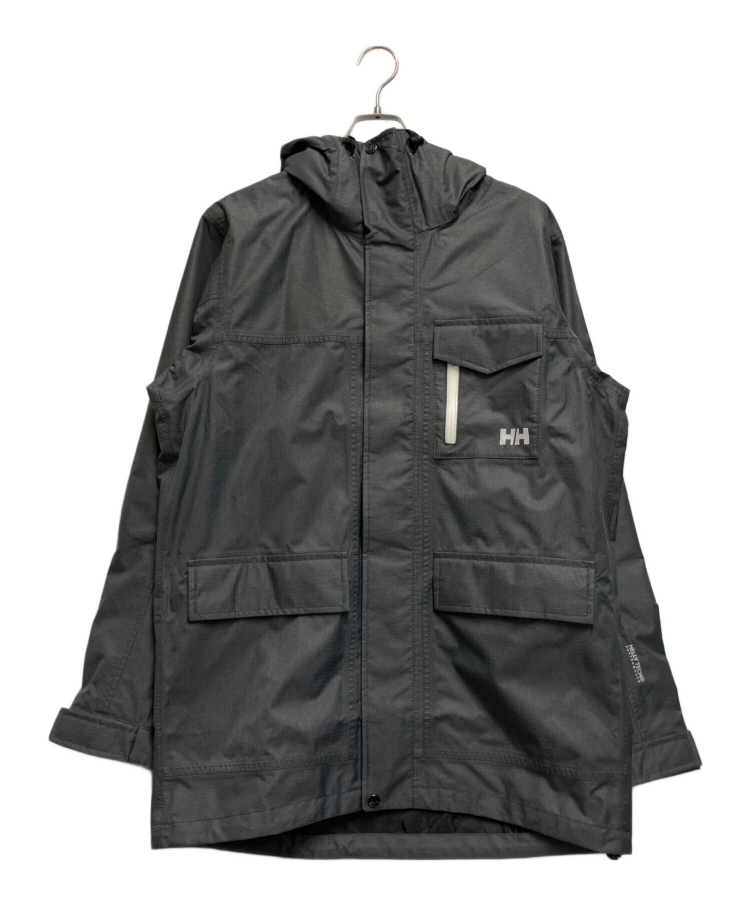 中古・古着通販】HELLY HANSEN (ヘリーハンセン) マウンテンパーカー