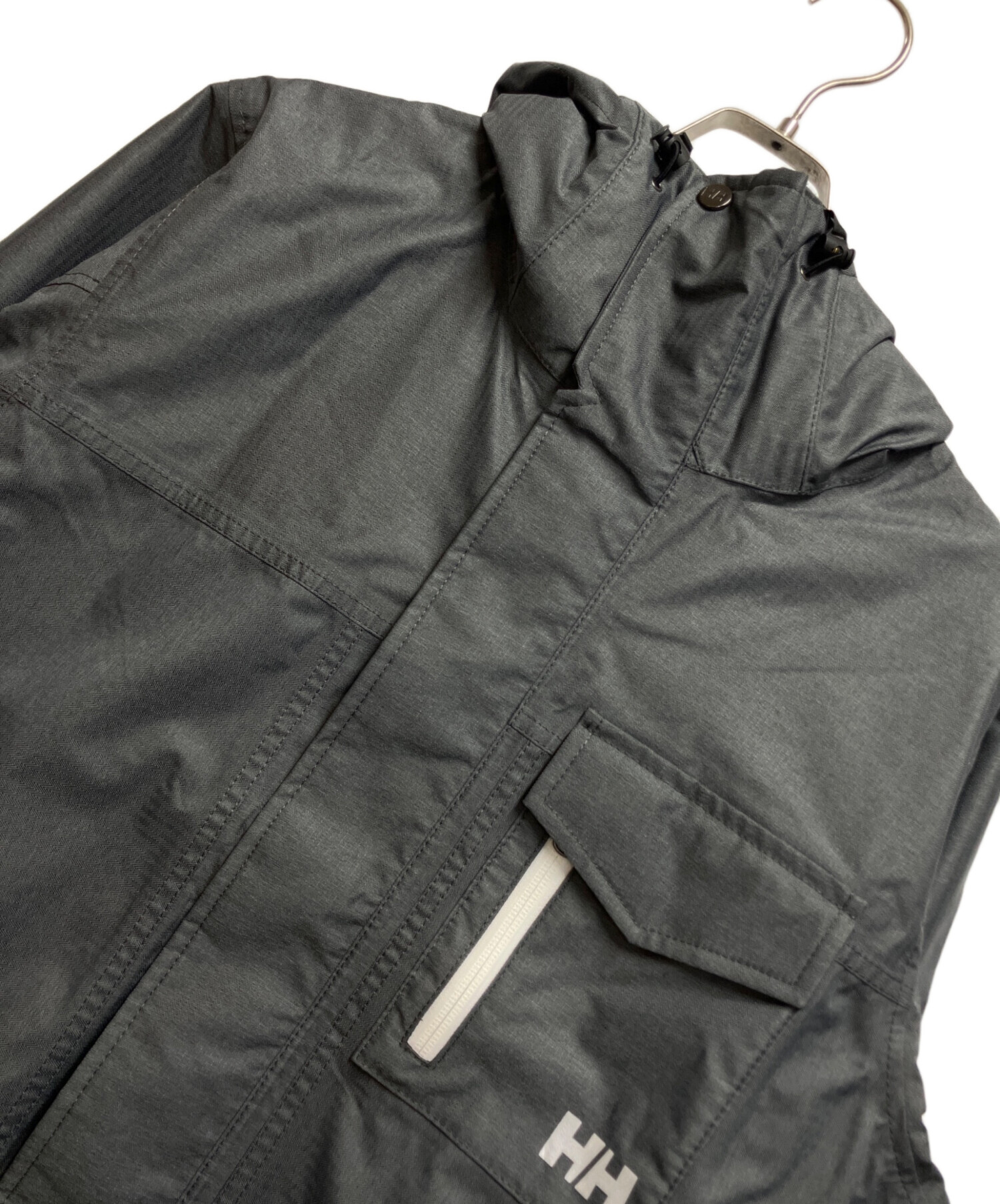 中古・古着通販】HELLY HANSEN (ヘリーハンセン) マウンテンパーカー