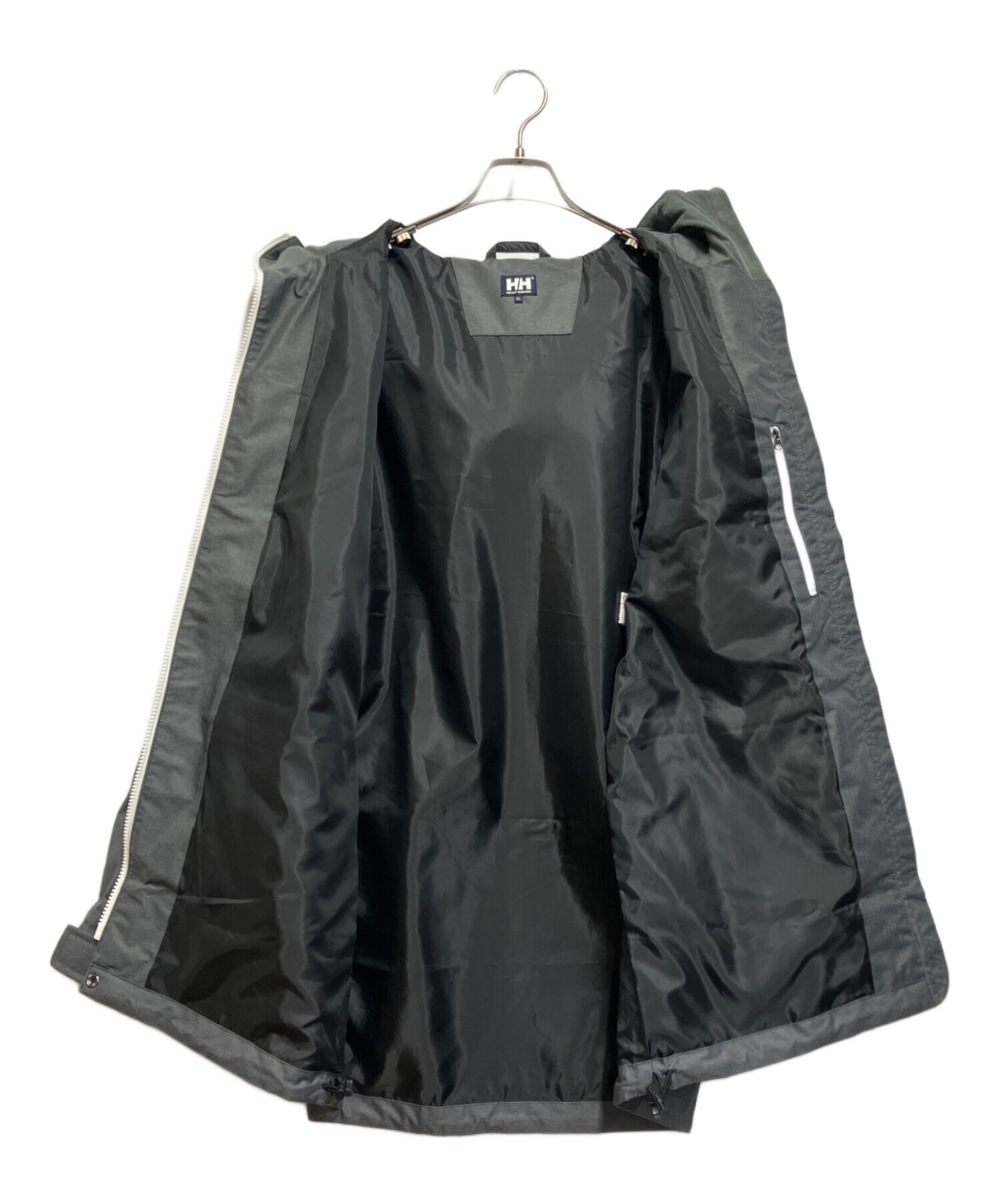 中古・古着通販】HELLY HANSEN (ヘリーハンセン) マウンテンパーカー