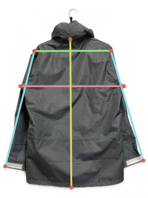 中古・古着通販】HELLY HANSEN (ヘリーハンセン) マウンテンパーカー