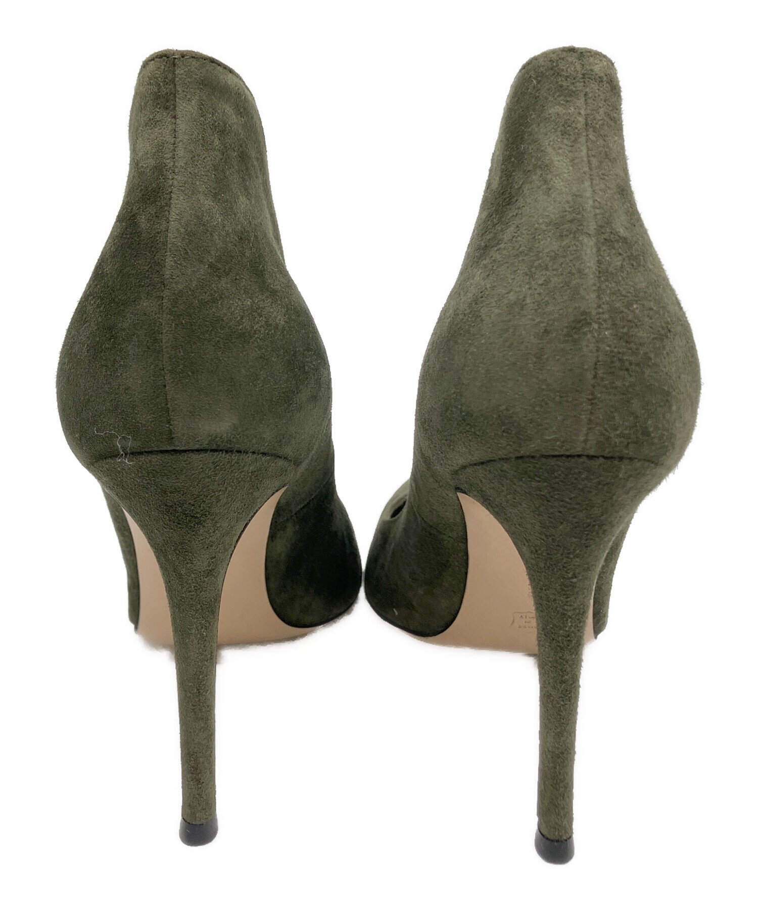 中古・古着通販】Gianvito Rossi (ジャンヴィト ロッシ) ヒール