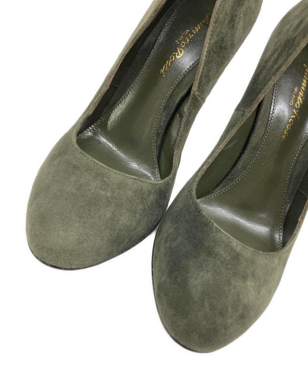 中古・古着通販】Gianvito Rossi (ジャンヴィト ロッシ) ヒール