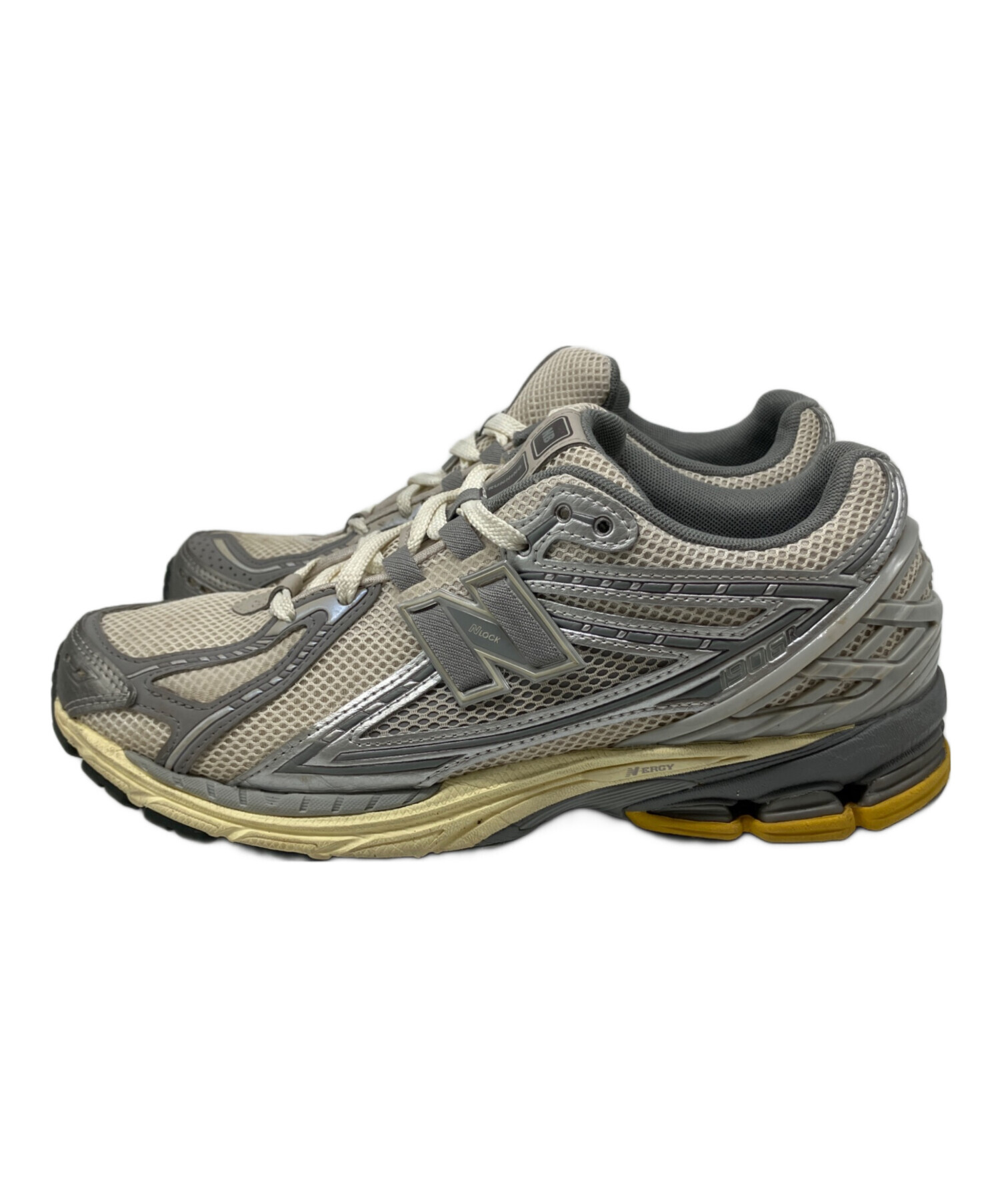 中古・古着通販】NEW BALANCE (ニューバランス) M1906RRD シルバー 