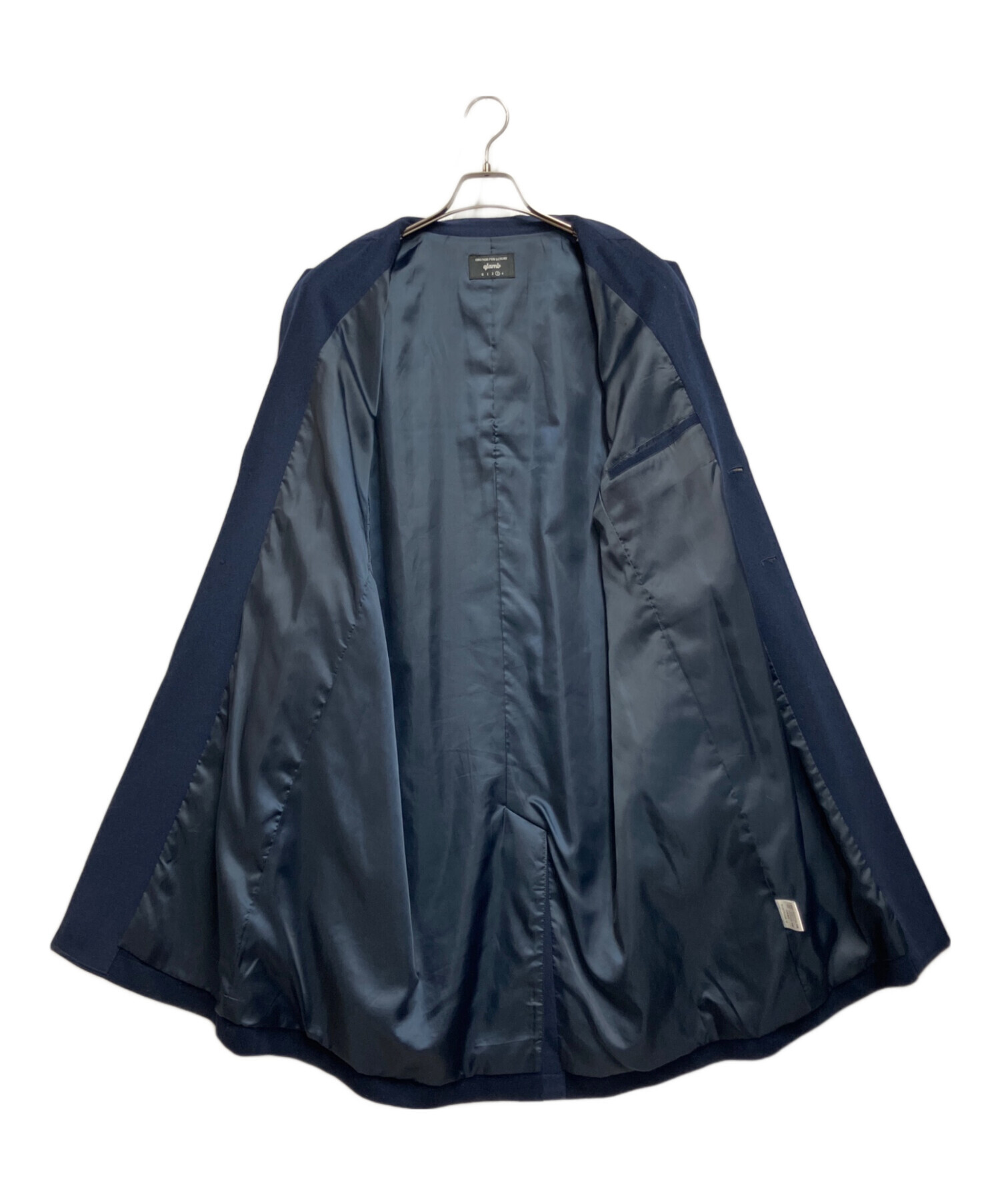 中古・古着通販】glamb (グラム) Winry chester coat（ウィンリー