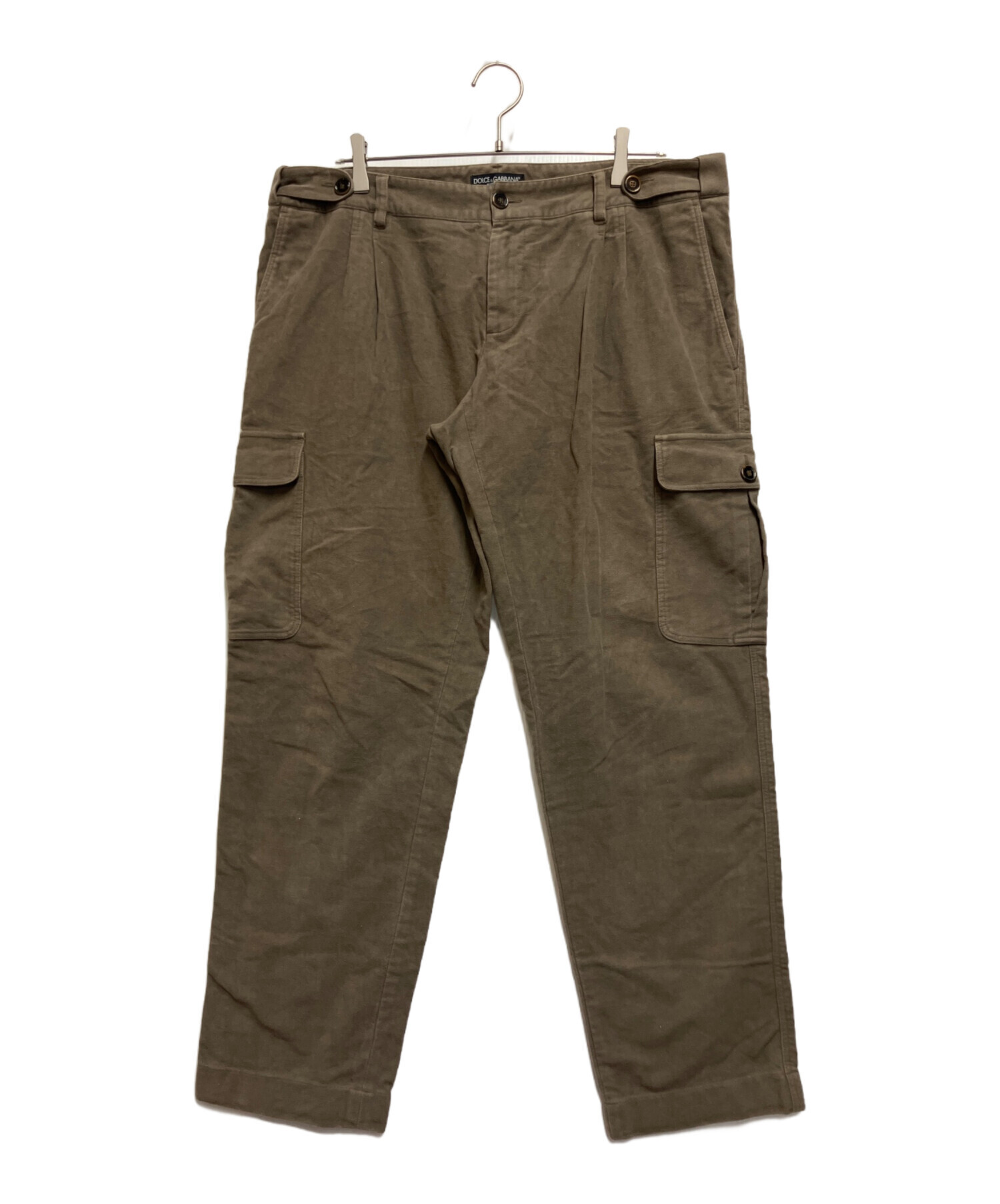 中古・古着通販】DOLCE & GABBANA (ドルチェ＆ガッバーナ) カーゴ