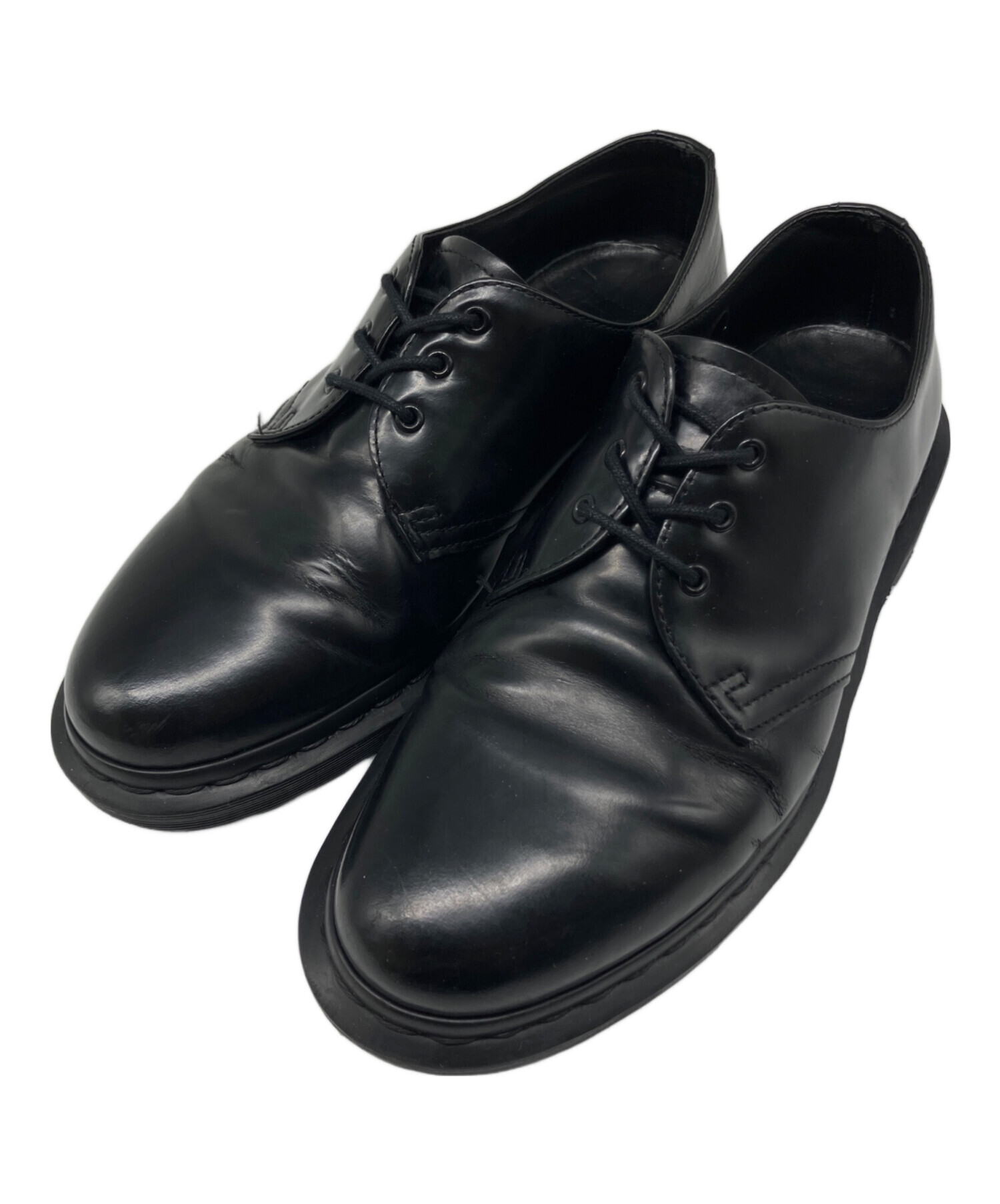 中古・古着通販】Dr.Martens (ドクターマーチン) 3ホールシューズ 